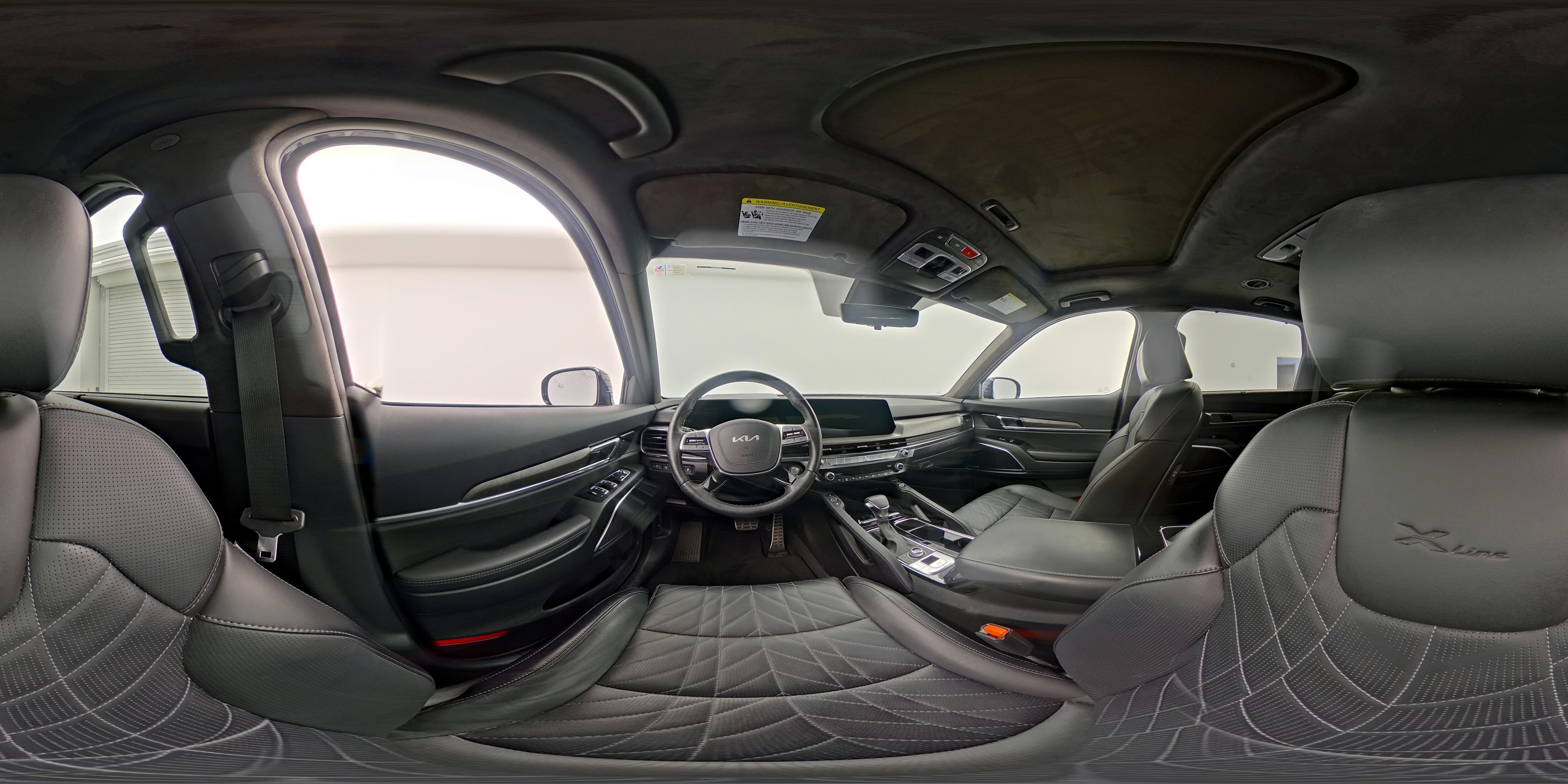2025 Kia Telluride SX Prestige X-Line - Photo 28
