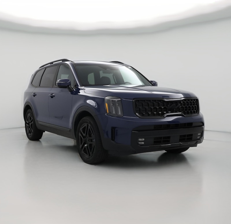 2025 Kia Telluride SX Prestige X-Line