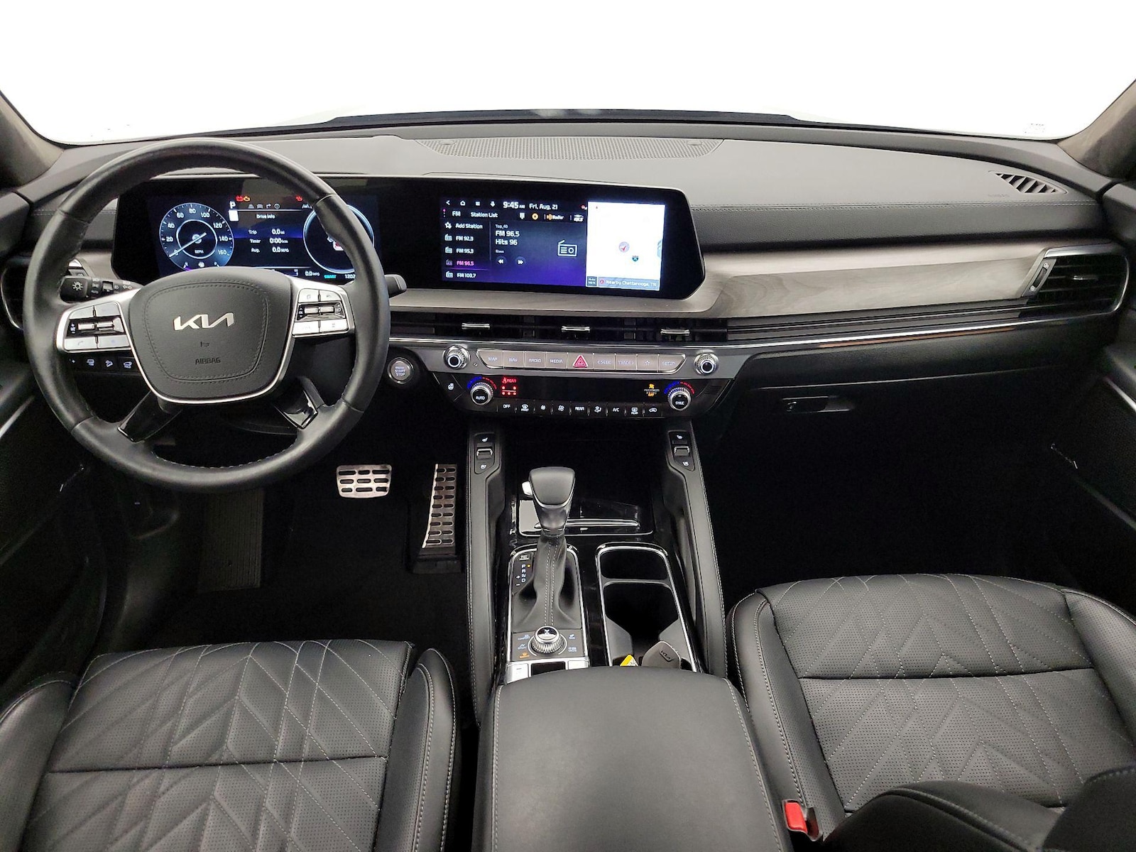 2025 Kia Telluride SX Prestige X-Line - Photo 10