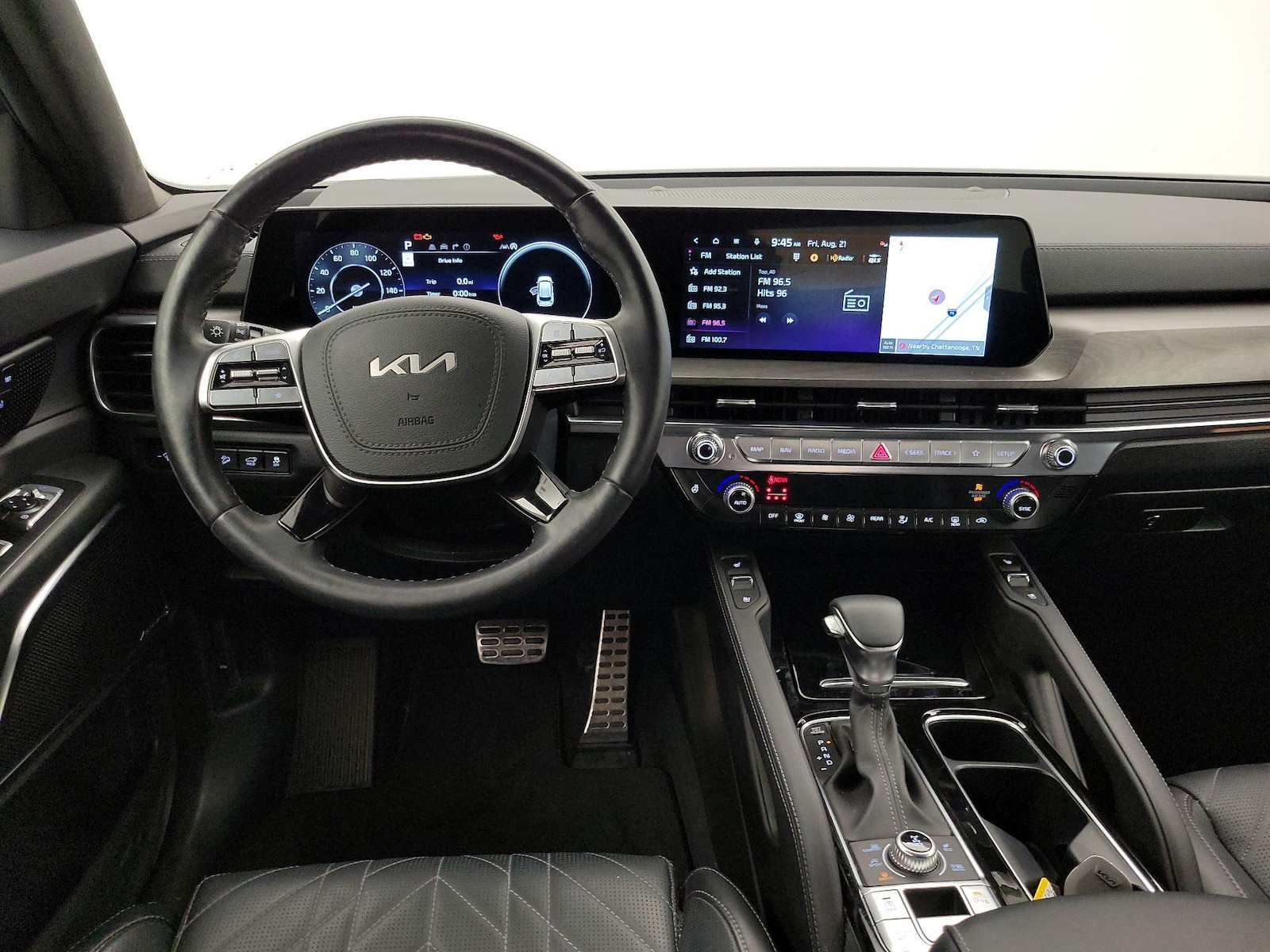 2025 Kia Telluride SX Prestige X-Line - Photo 11
