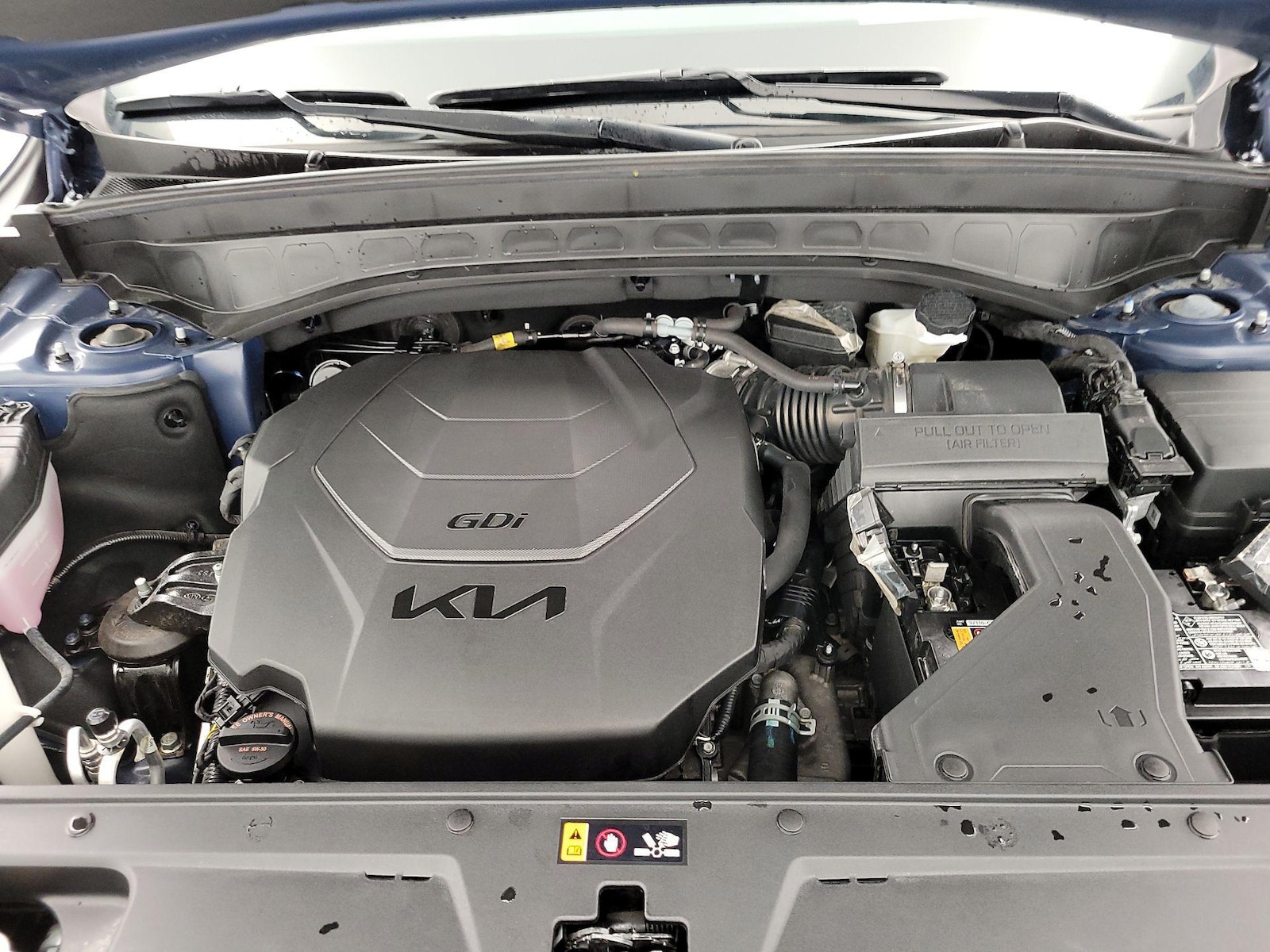 2025 Kia Telluride SX Prestige X-Line - Photo 25