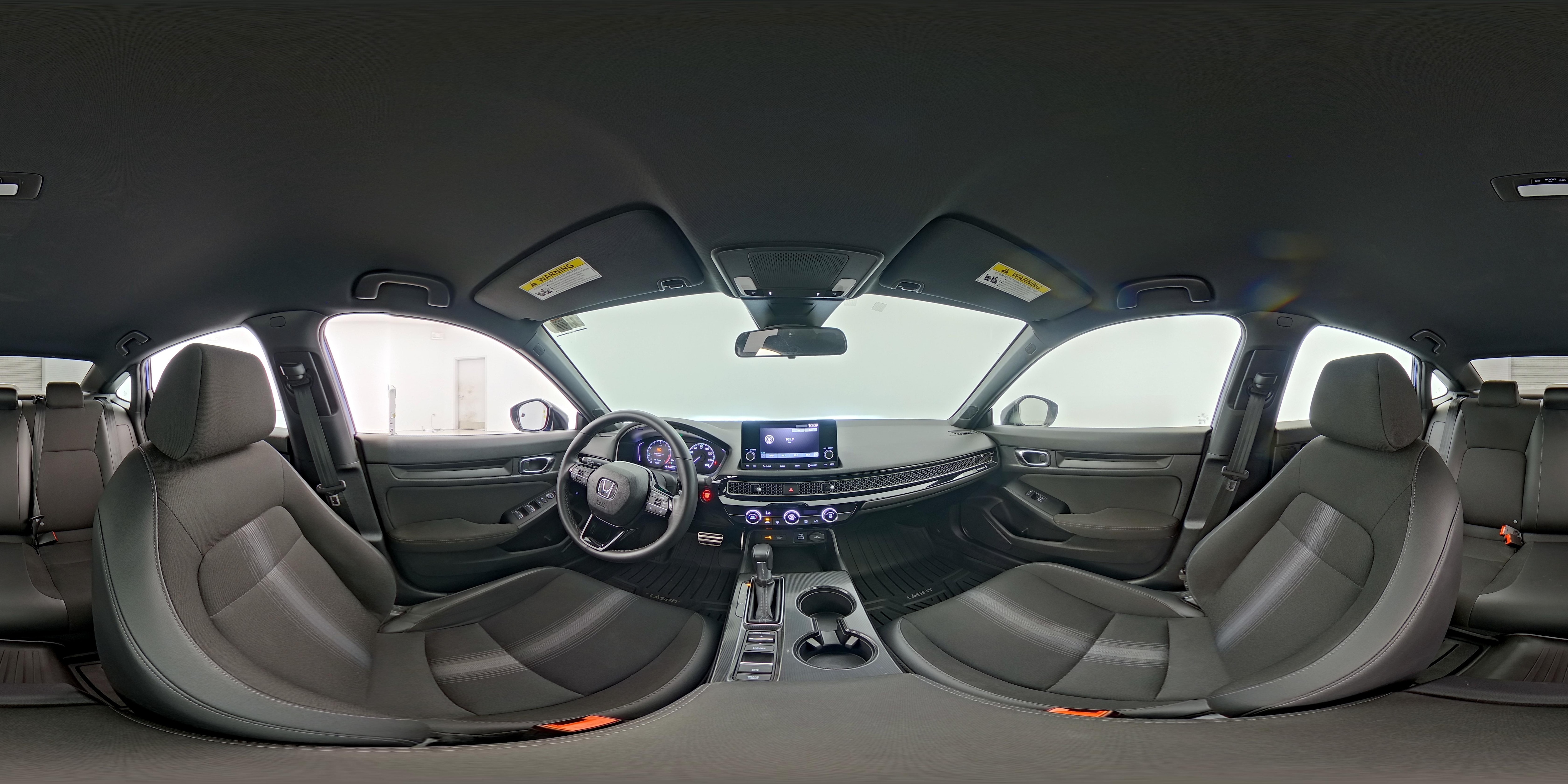 2024 Honda Civic Sport - Photo 24