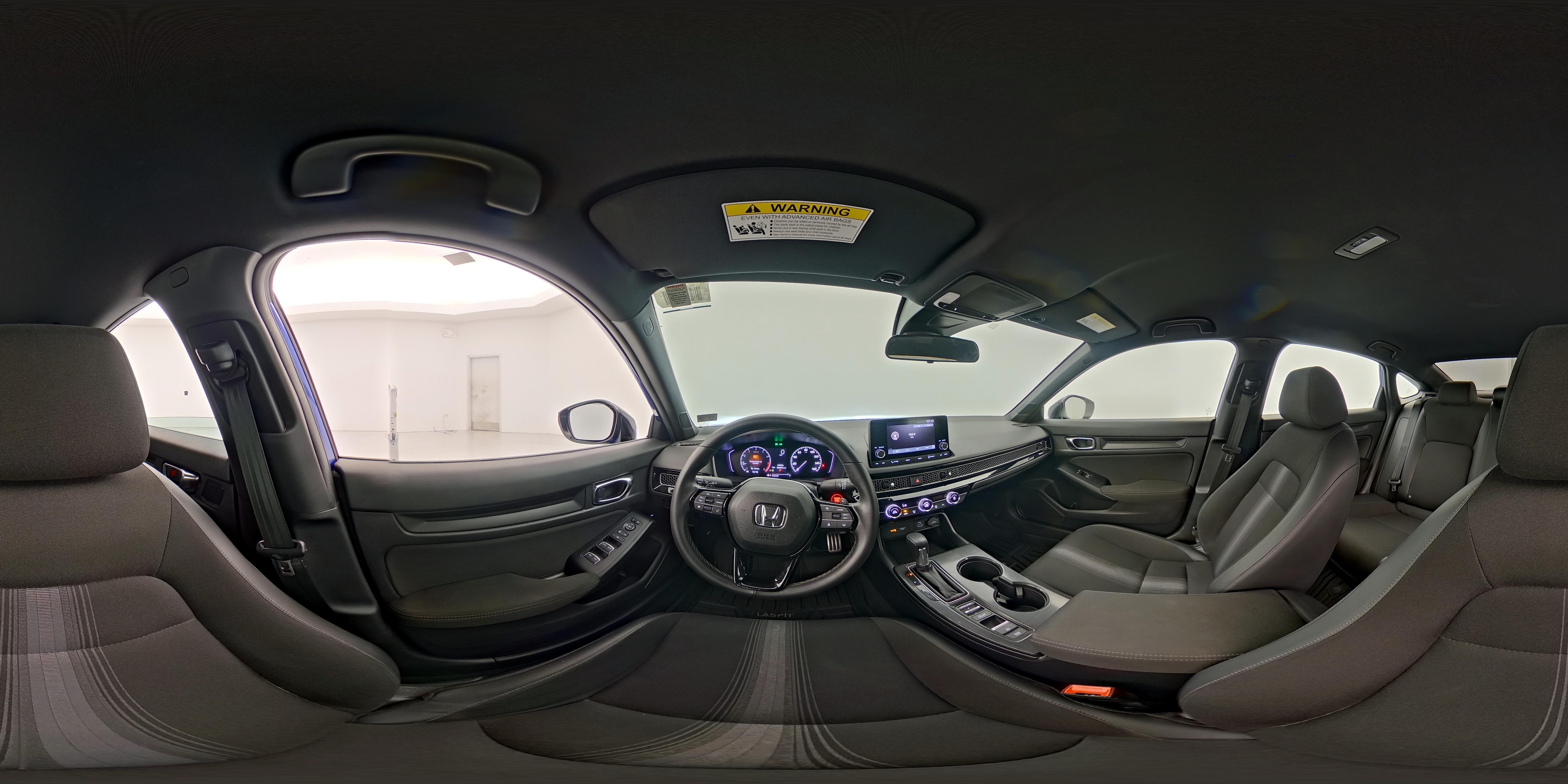 2024 Honda Civic Sport - Photo 26