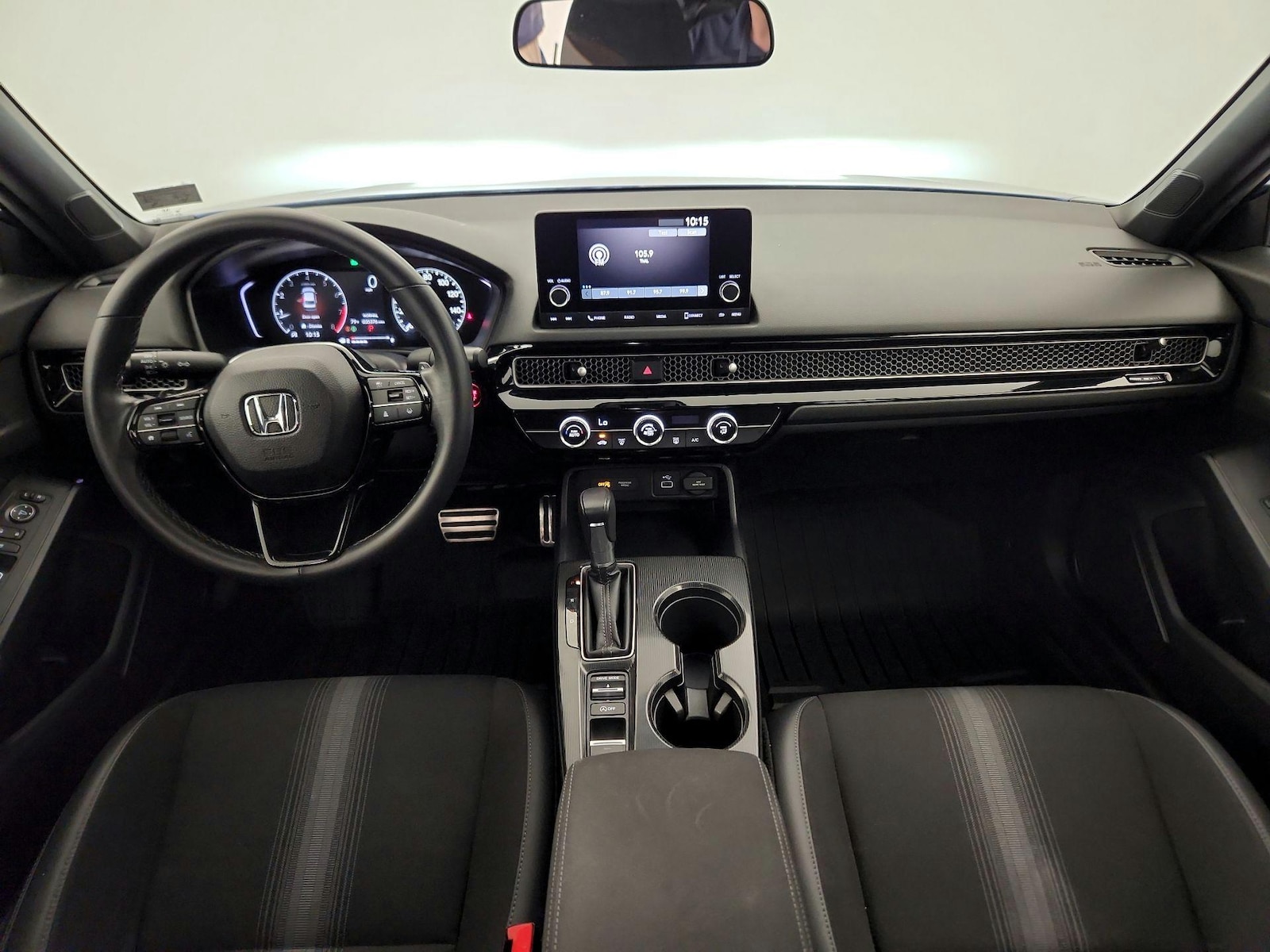 2024 Honda Civic Sport - Photo 10