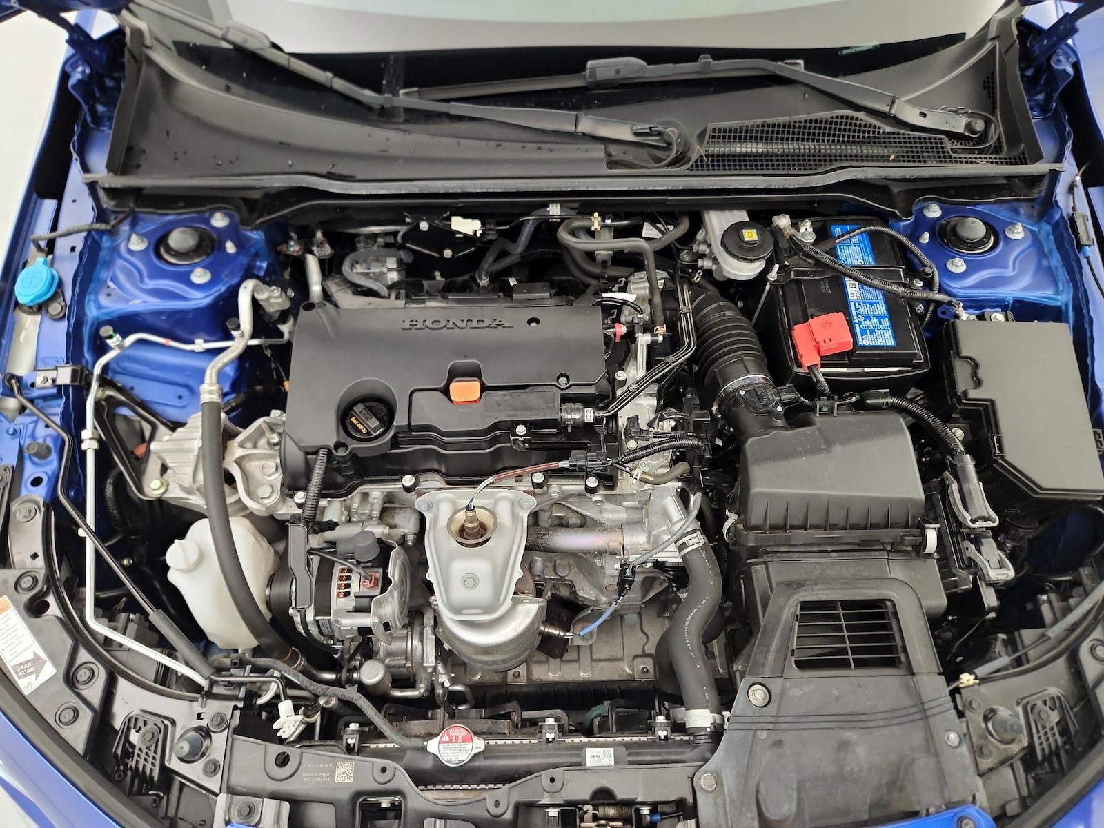 2024 Honda Civic Sport - Photo 22