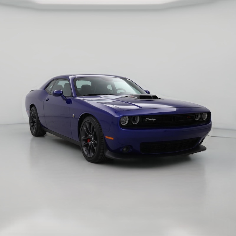 2021 Dodge Challenger R/T Scat Pack