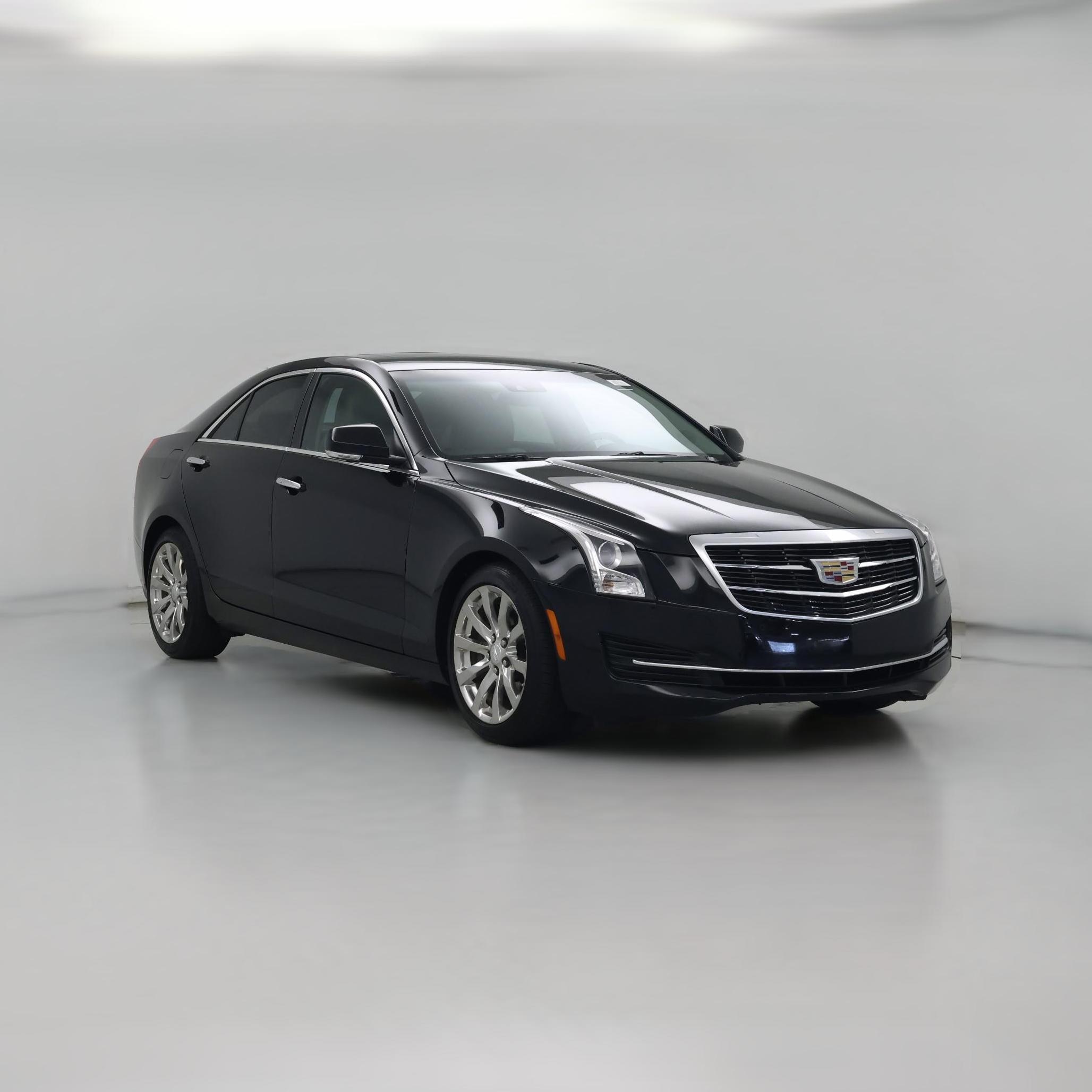 Thumbnail: 2017 Cadillac ATS - 1