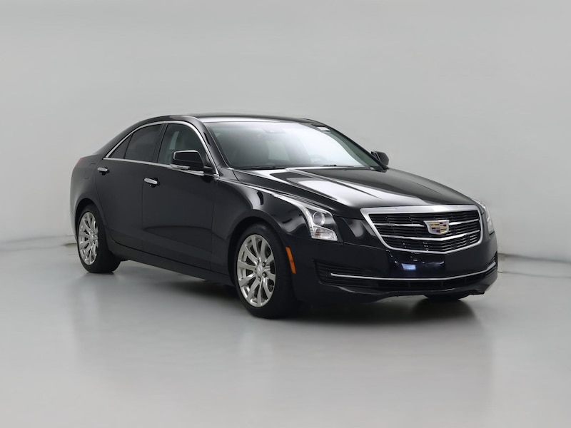 2017 Cadillac ATS Luxury -
                  Stockbridge, GA