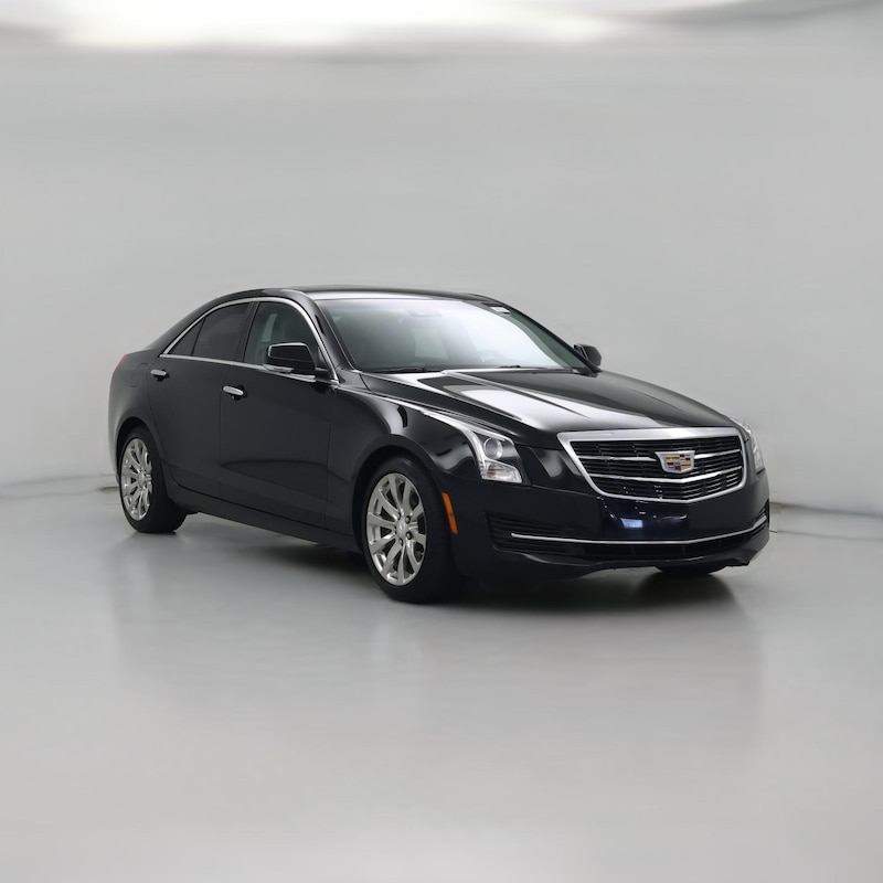 2017 Cadillac ATS Luxury
