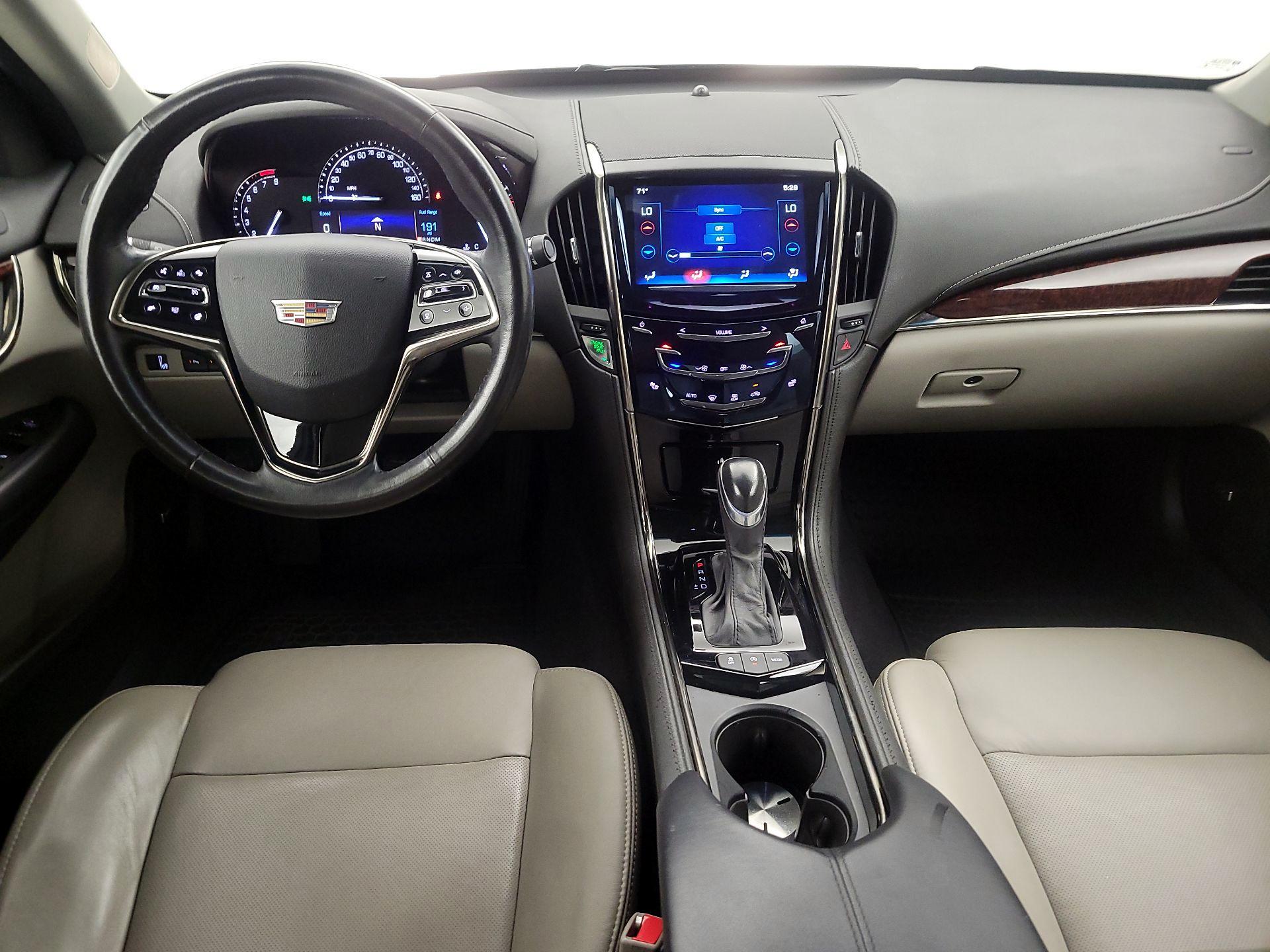Thumbnail: 2017 Cadillac ATS - 9