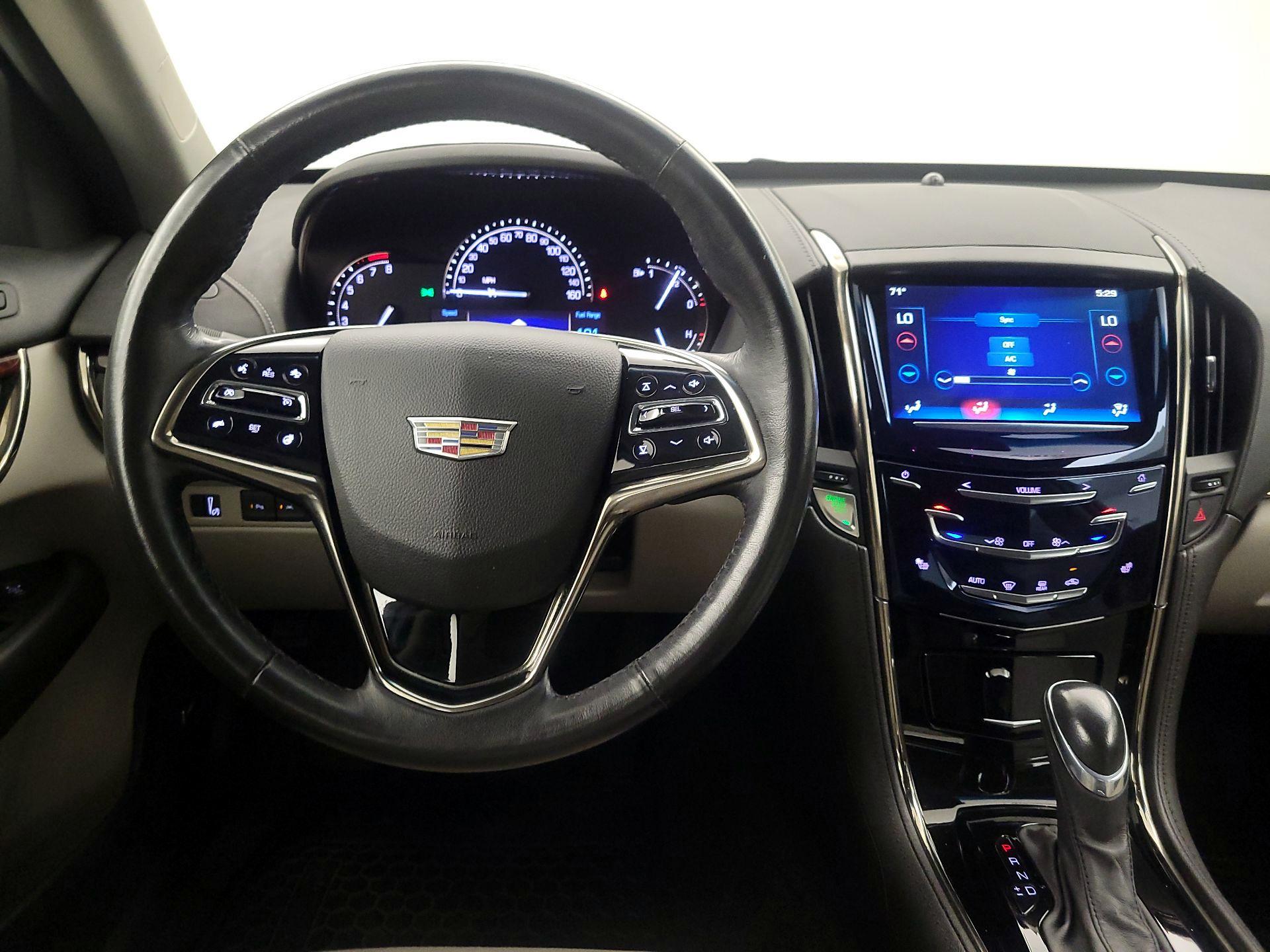 Thumbnail: 2017 Cadillac ATS - 10