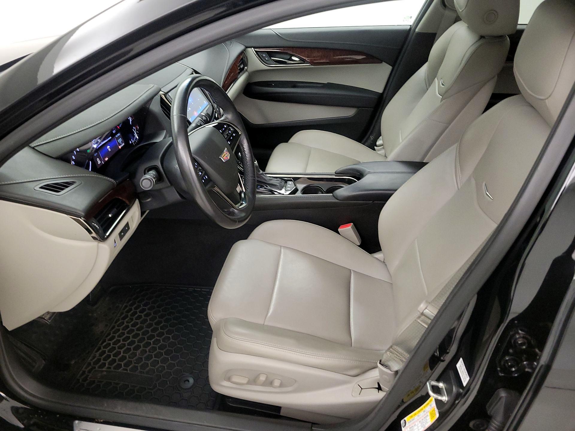 Thumbnail: 2017 Cadillac ATS - 11