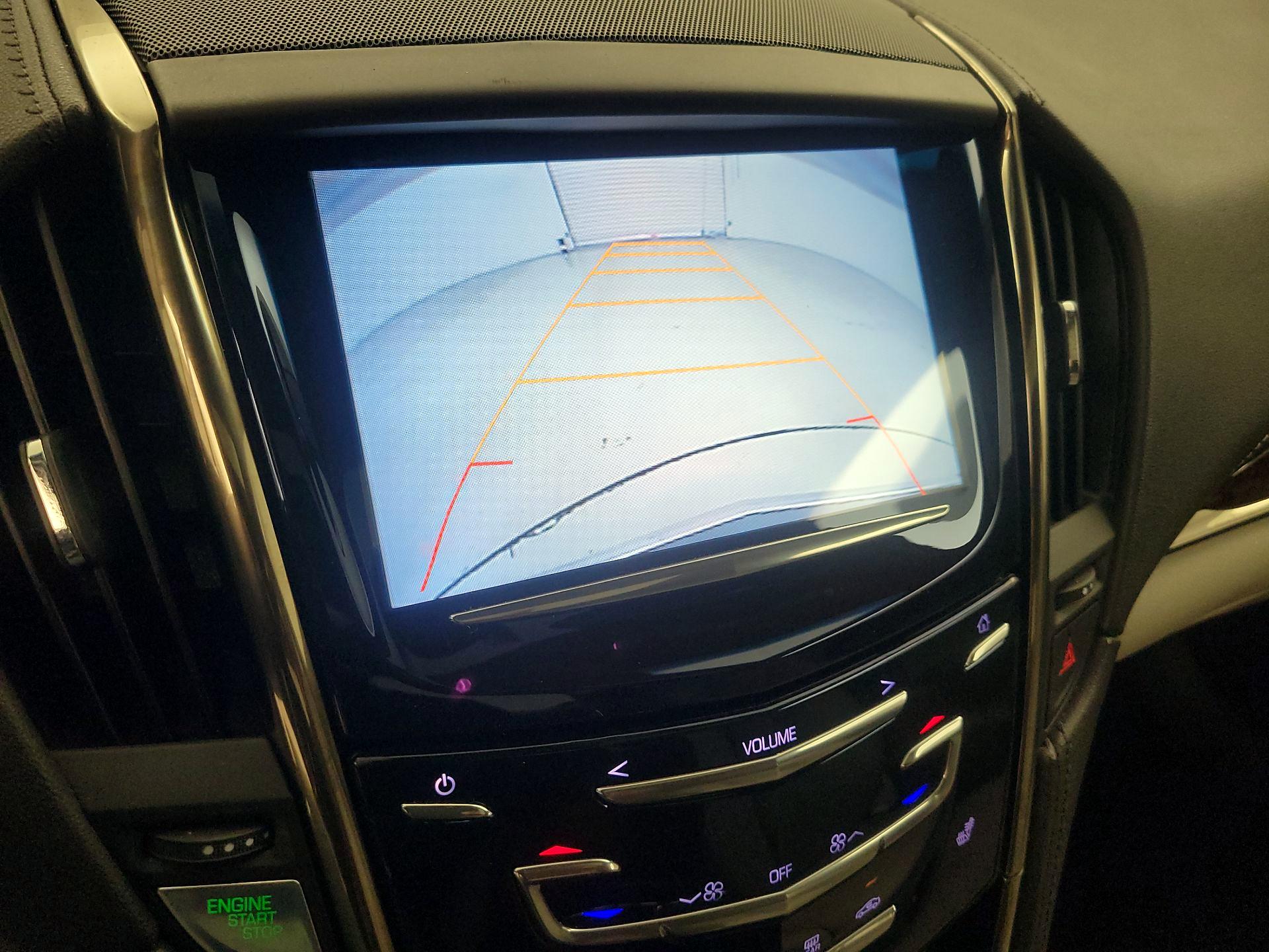 Thumbnail: 2017 Cadillac ATS - 15