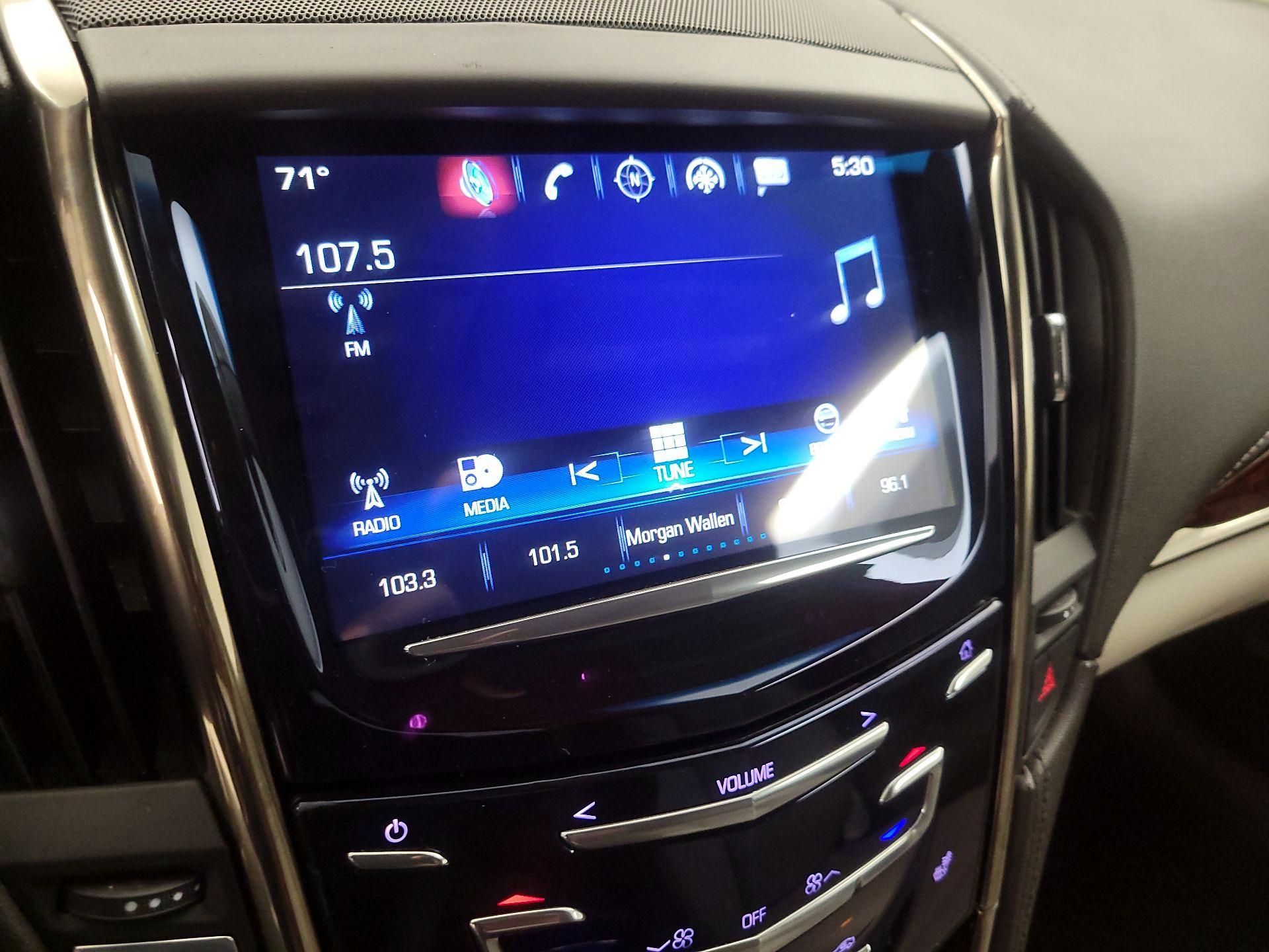 Thumbnail: 2017 Cadillac ATS - 16