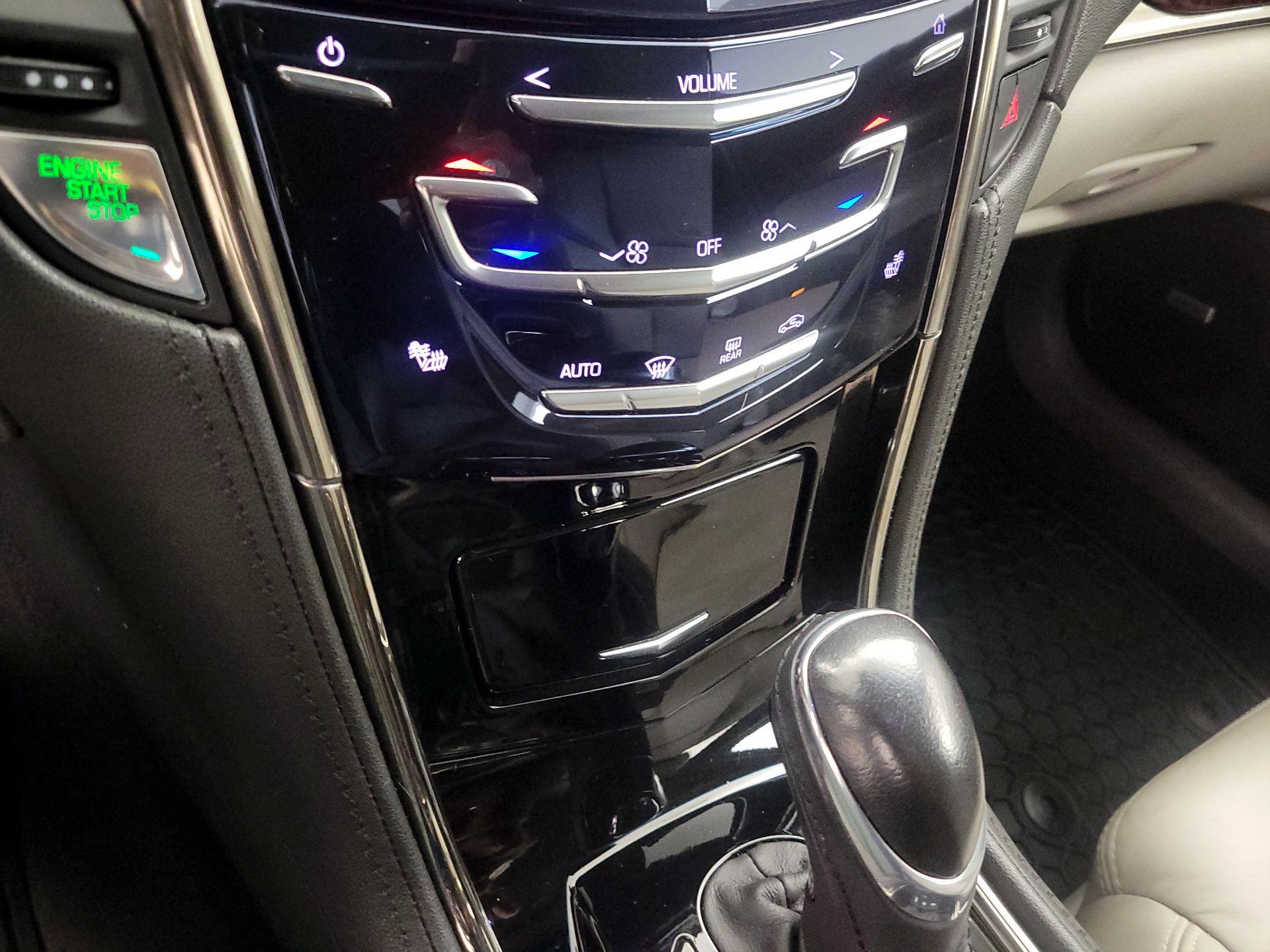 Thumbnail: 2017 Cadillac ATS - 17