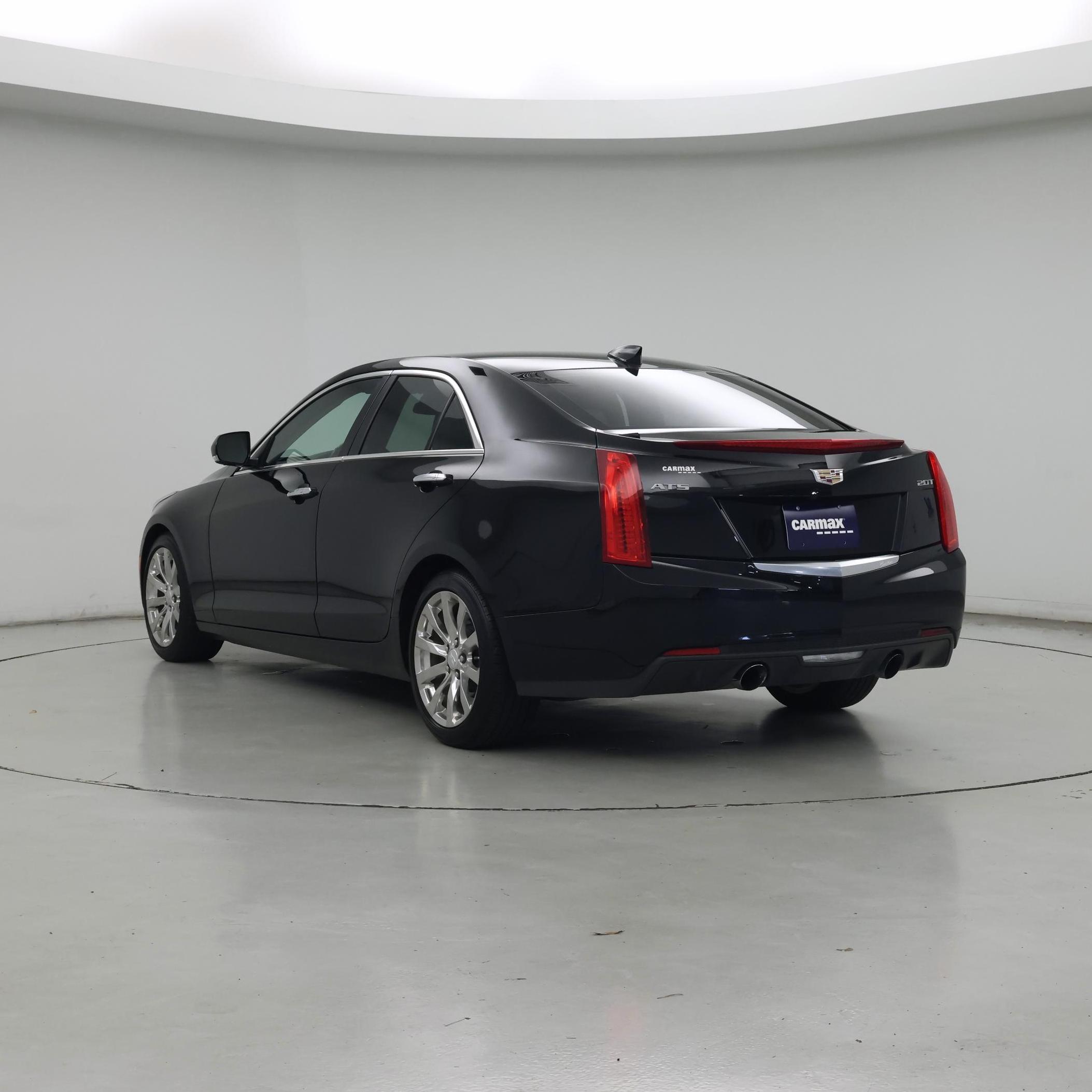 Thumbnail: 2017 Cadillac ATS - 2