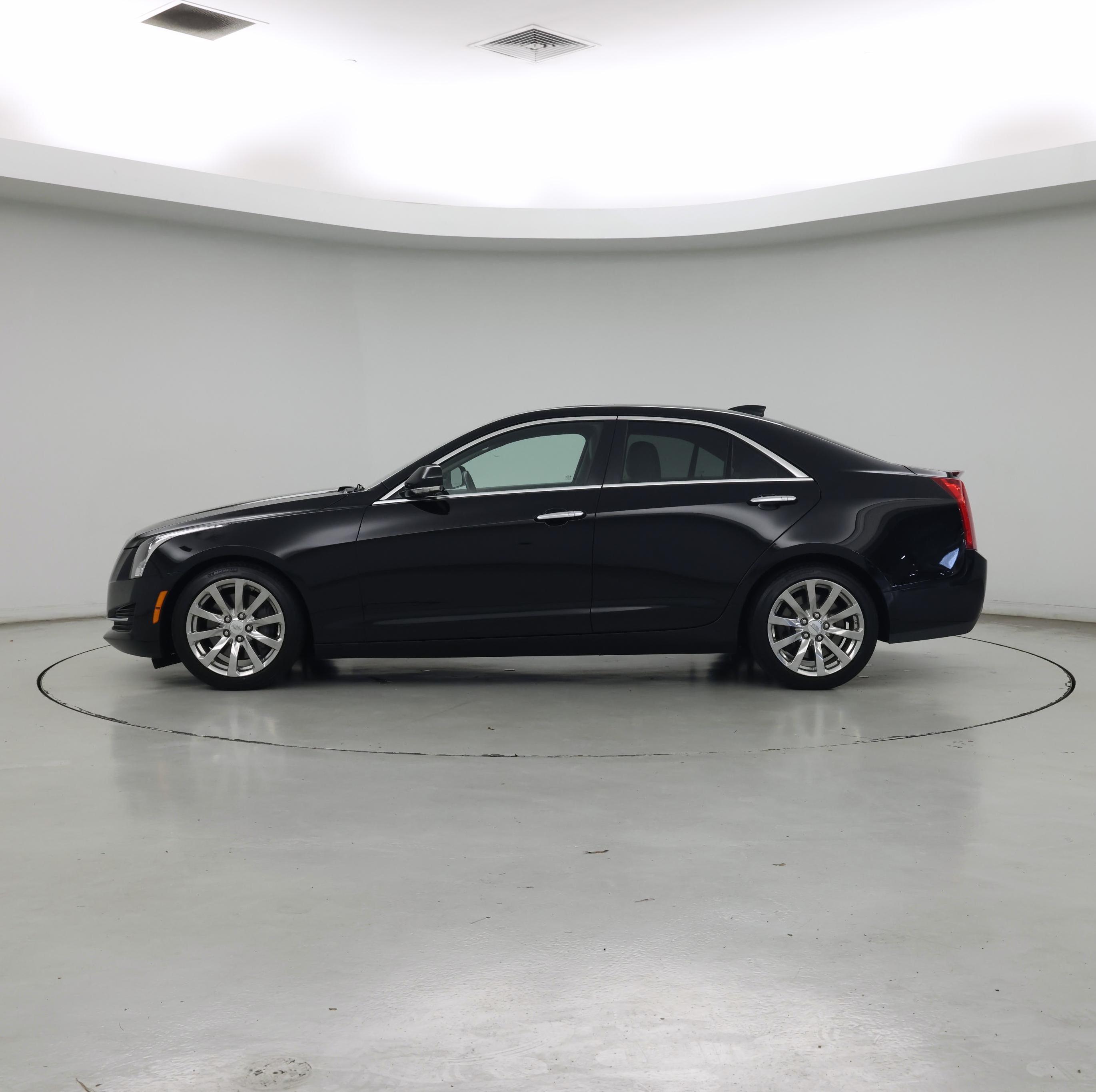 Thumbnail: 2017 Cadillac ATS - 3