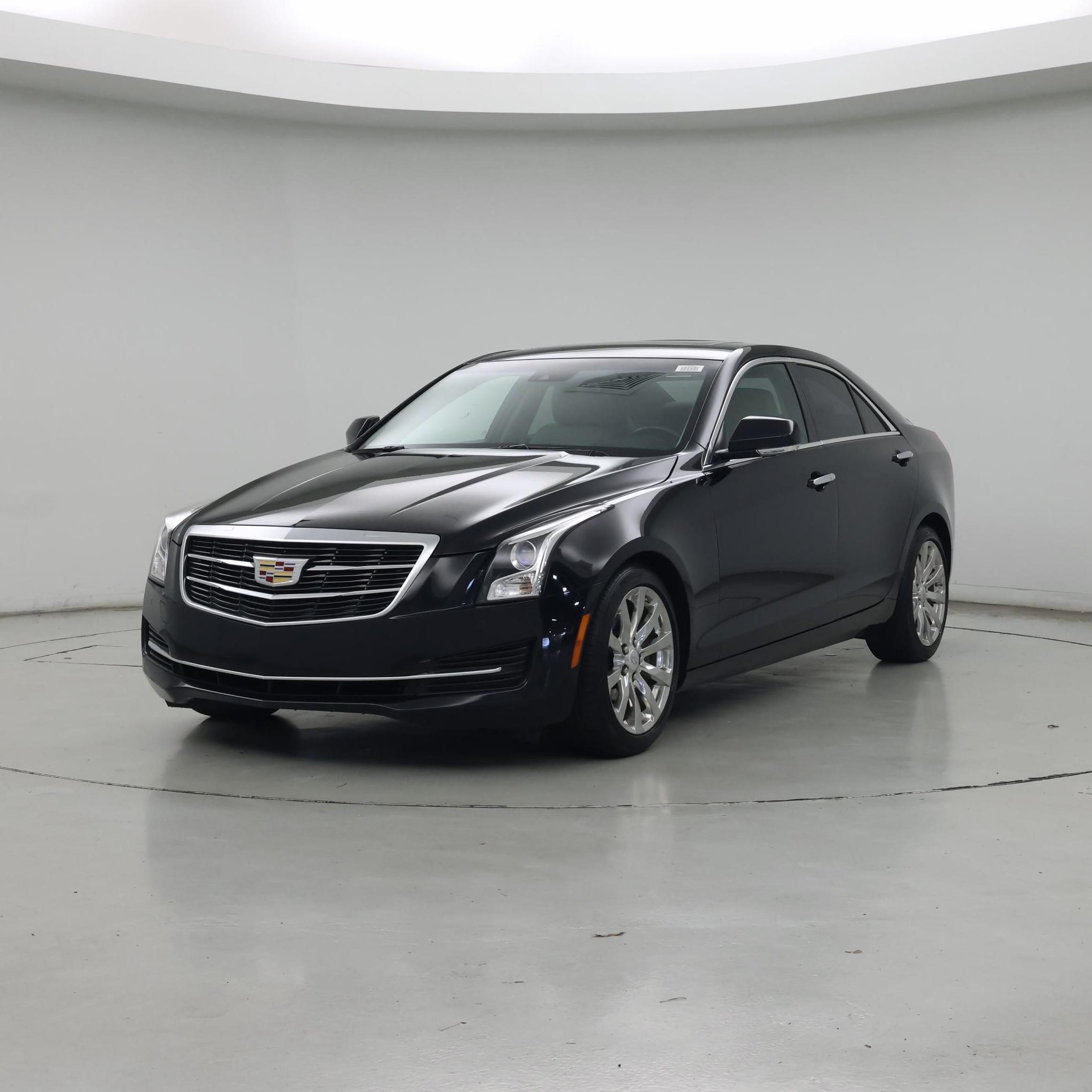Thumbnail: 2017 Cadillac ATS - 4