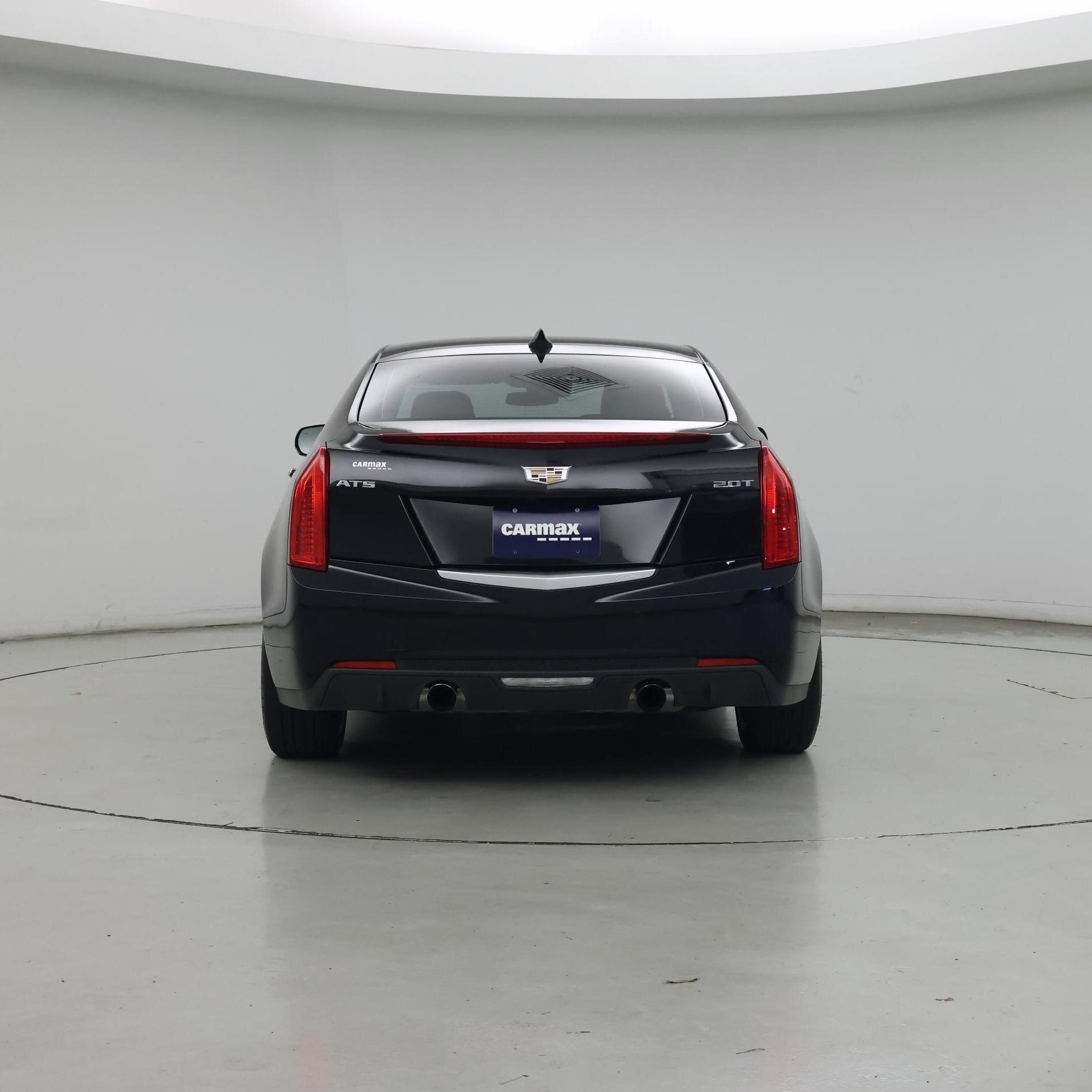 Thumbnail: 2017 Cadillac ATS - 6