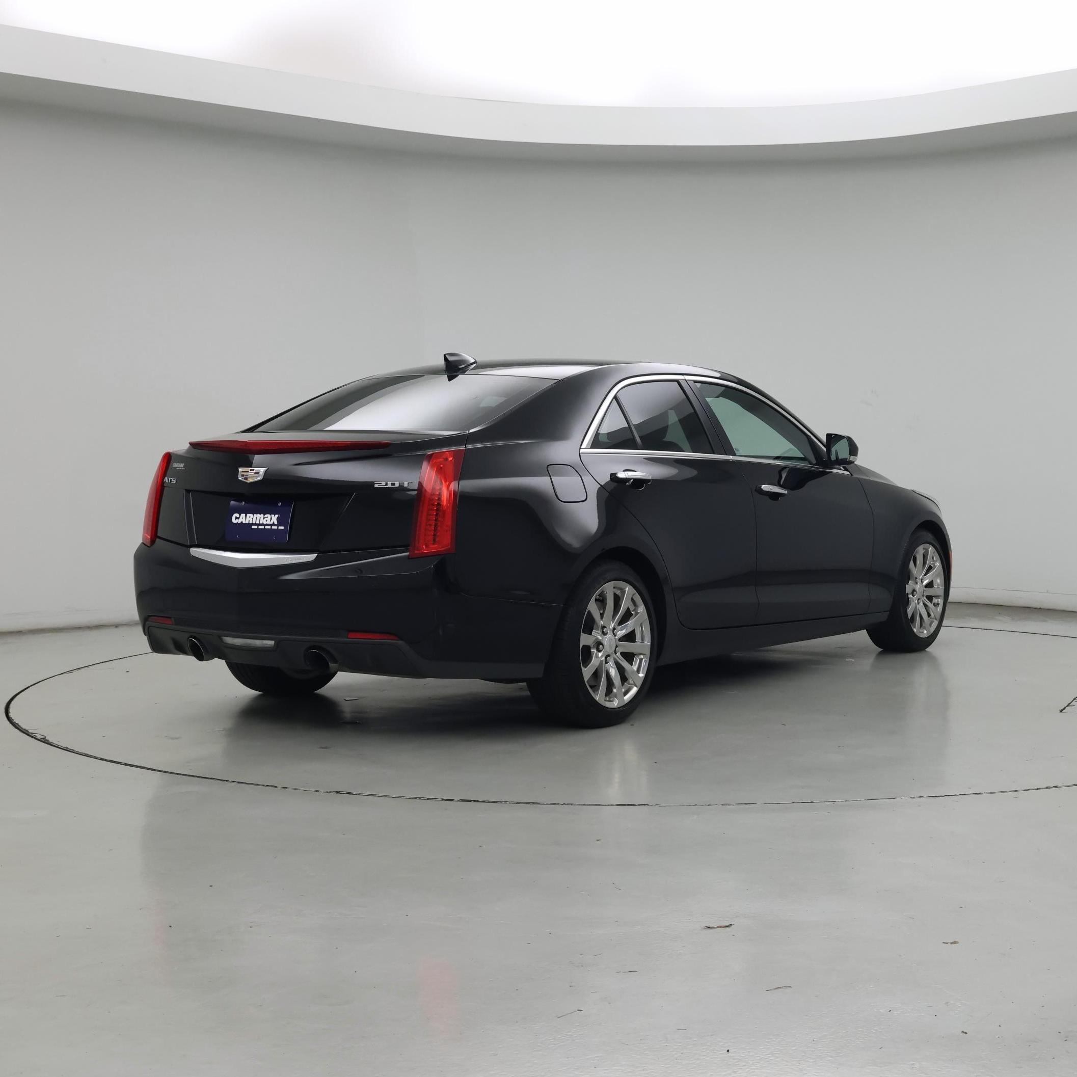 Thumbnail: 2017 Cadillac ATS - 8