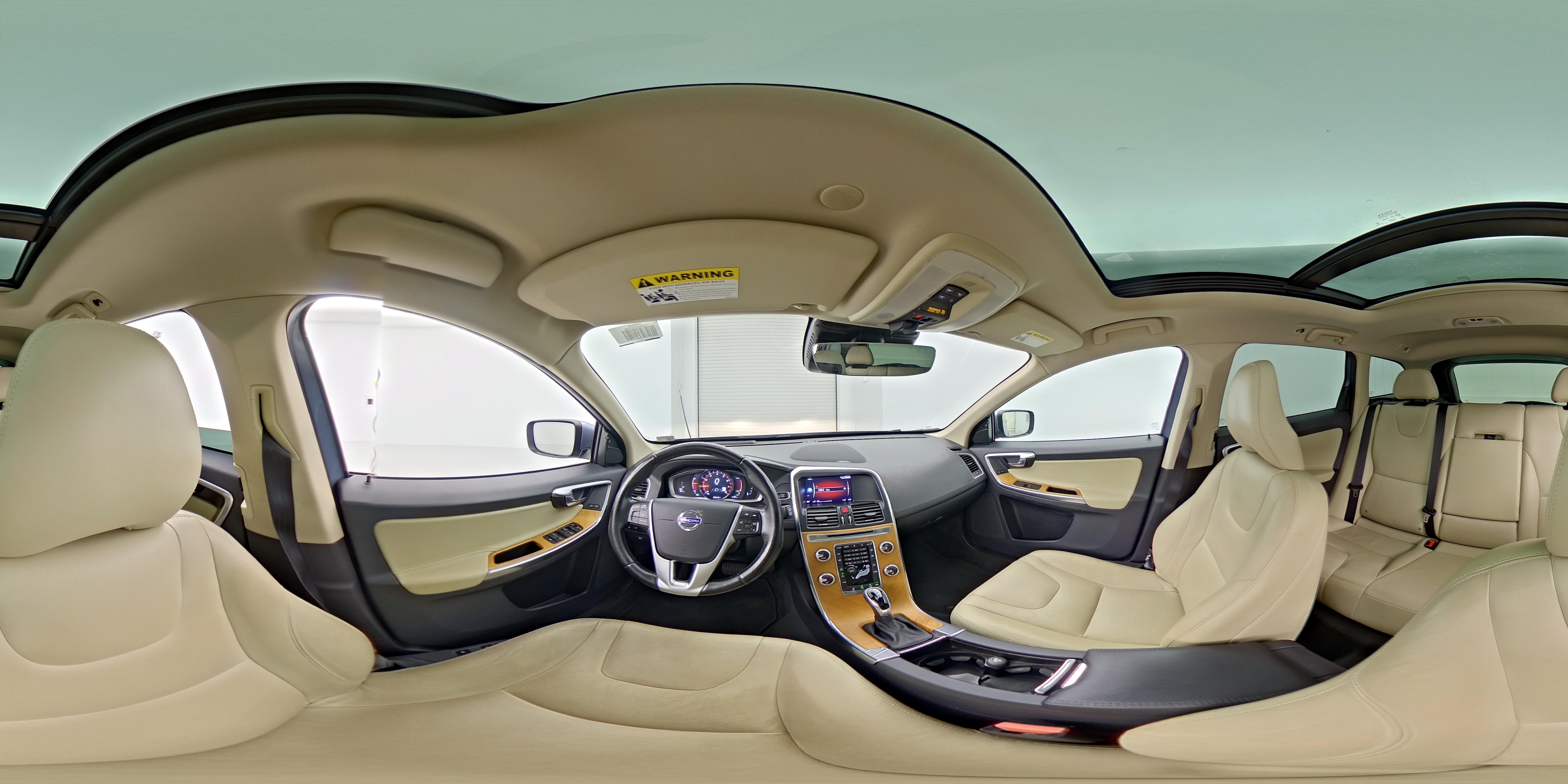 2017 Volvo XC60 T6 Inscription - Photo 28
