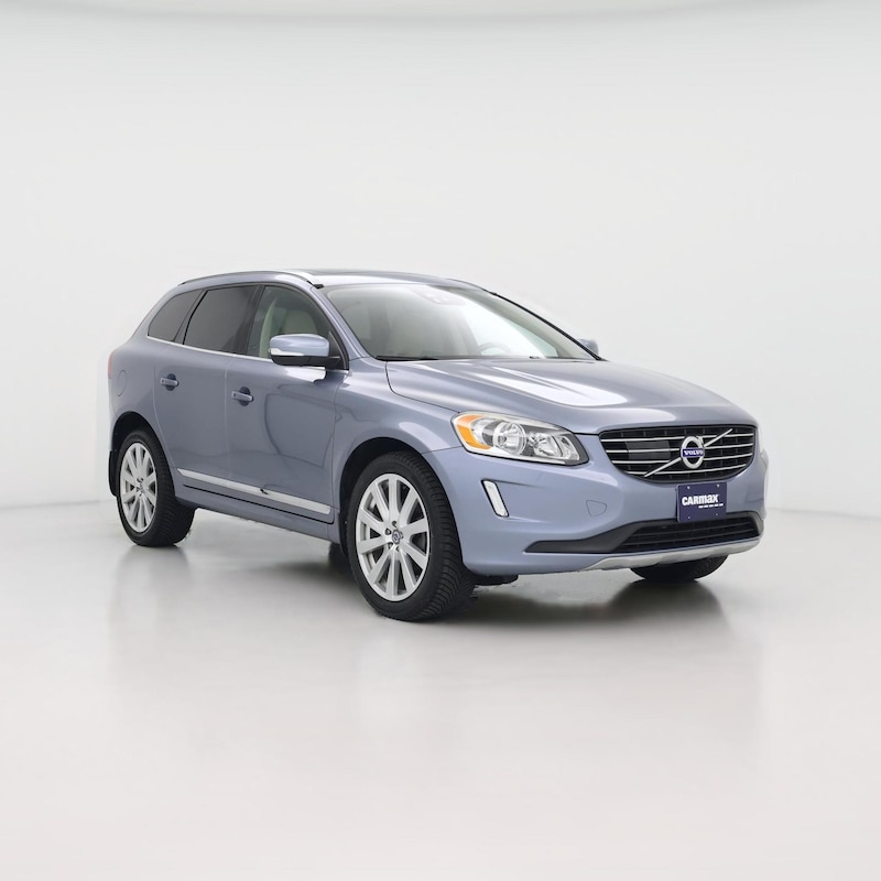 2017 Volvo XC60 T6 Inscription