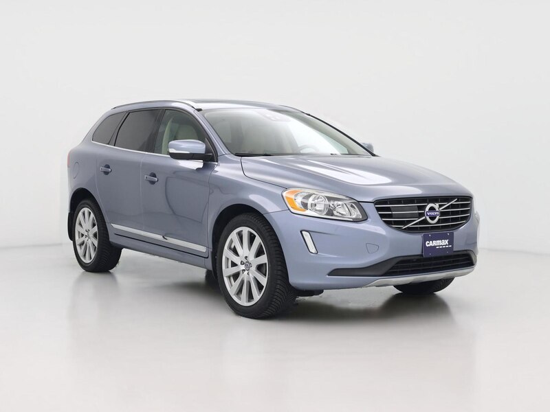 2017 Volvo XC60 T6 Inscription