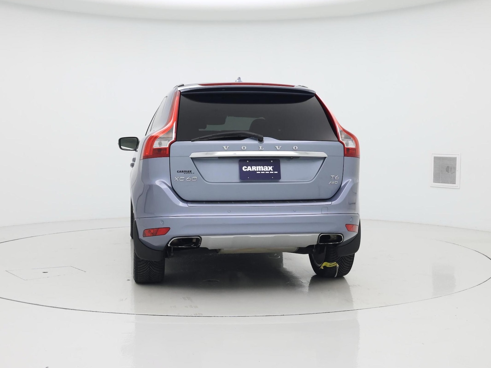 2017 Volvo XC60 T6 Inscription - Photo 7