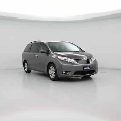 Vehicle exterior view