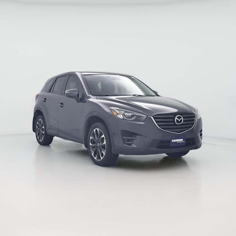 2016 Mazda CX-5 2016.5 Grand Touring