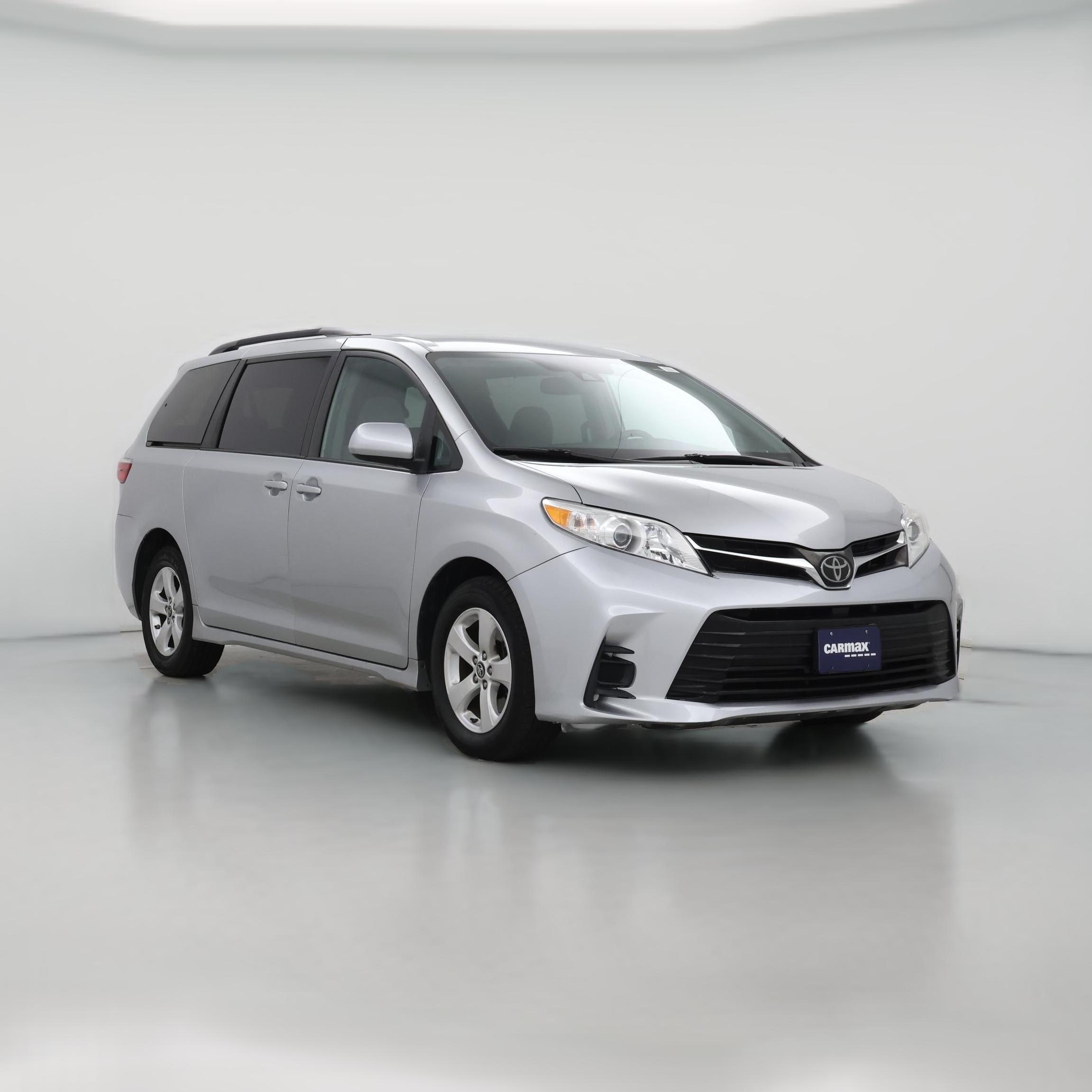 2020 Toyota Sienna