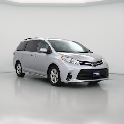 2020 Toyota Sienna LE