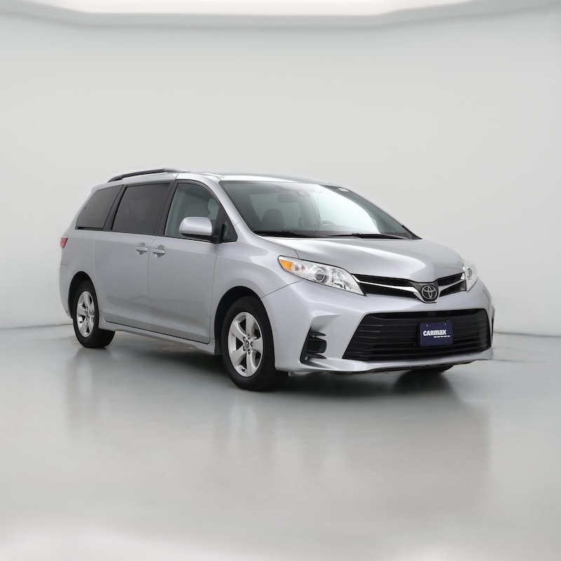 2020 Toyota Sienna LE