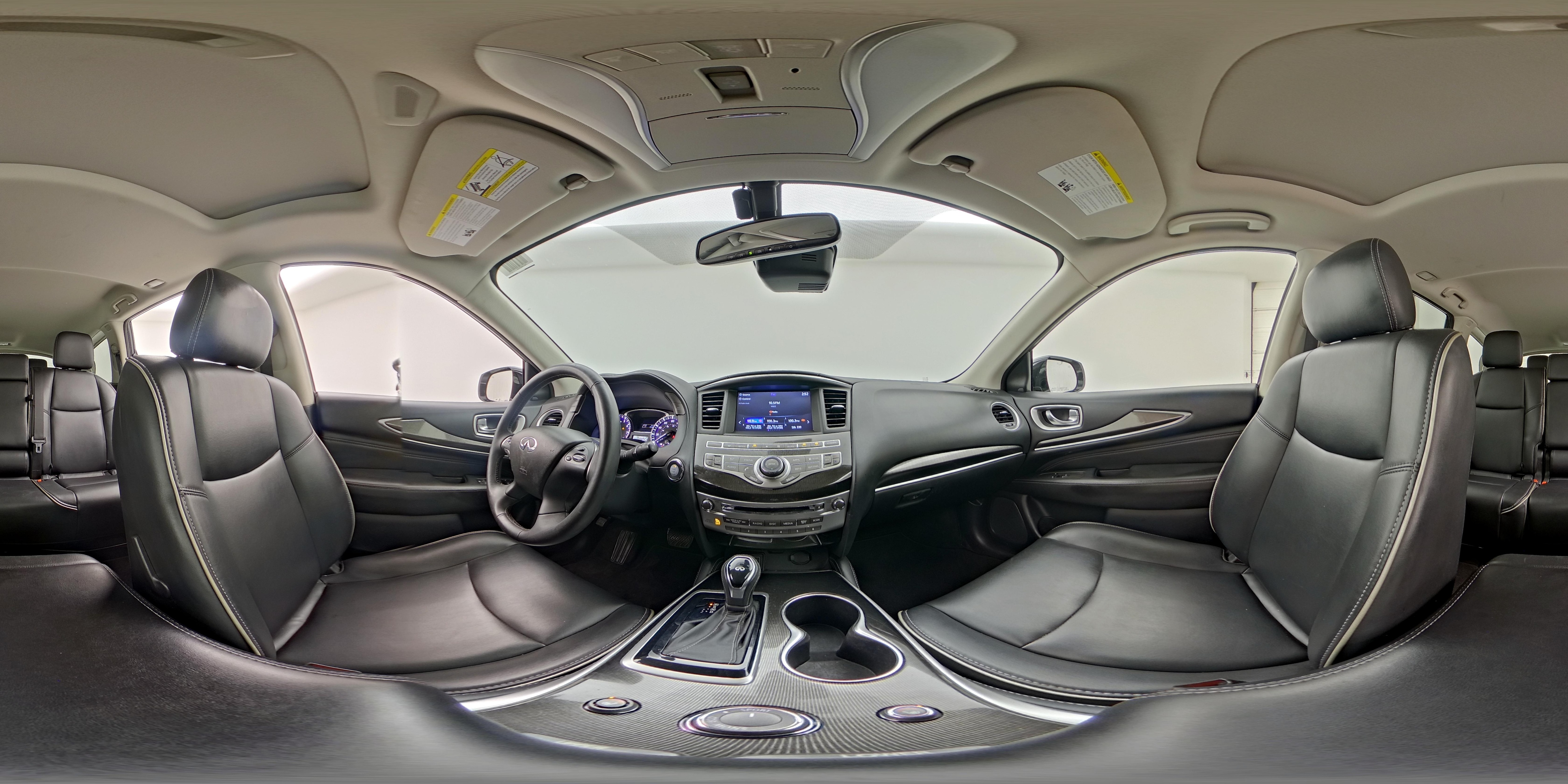 2020 INFINITI QX60 PURE - Photo 27