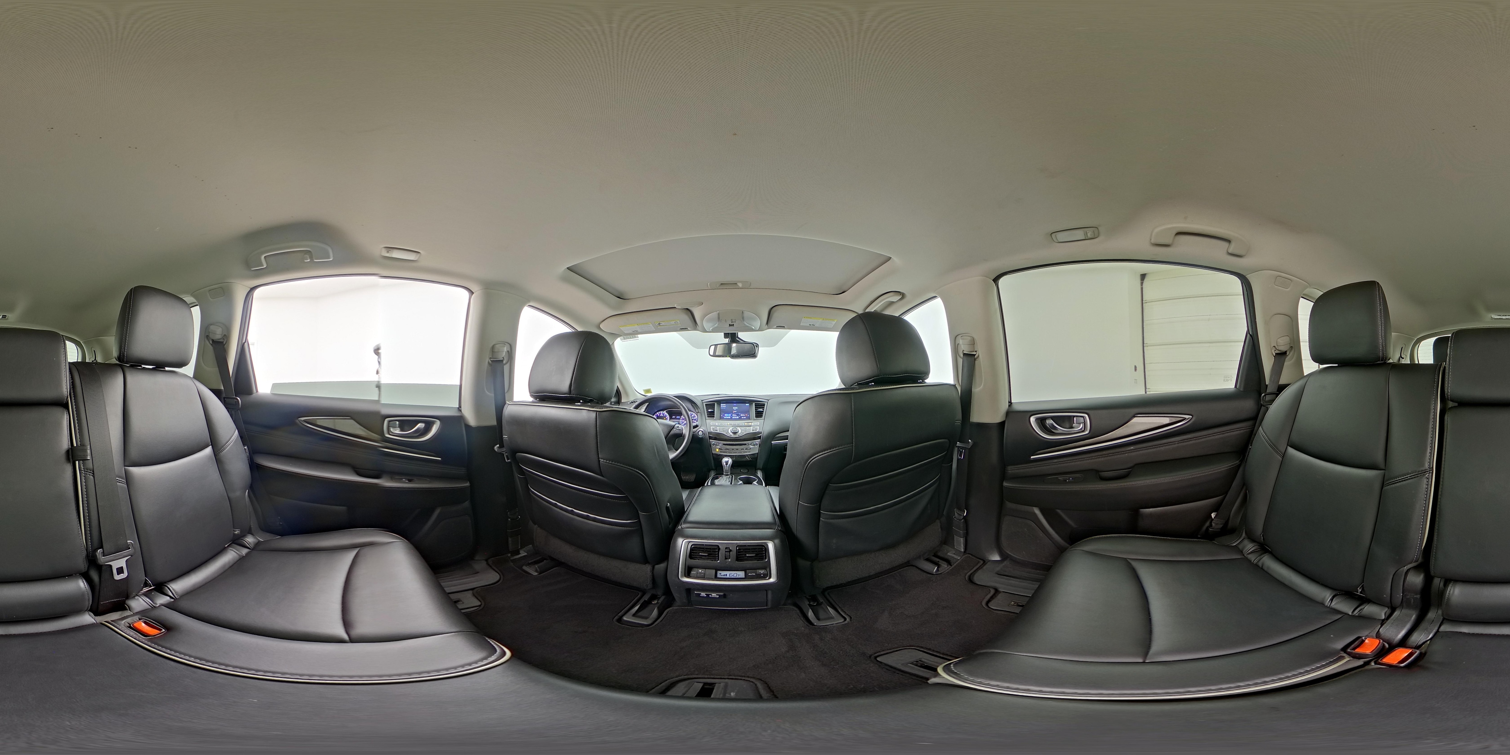 2020 INFINITI QX60 PURE - Photo 28