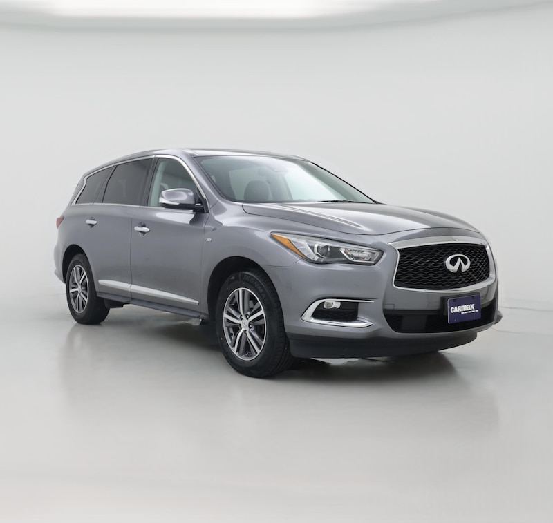 2020 Infiniti QX60 Pure