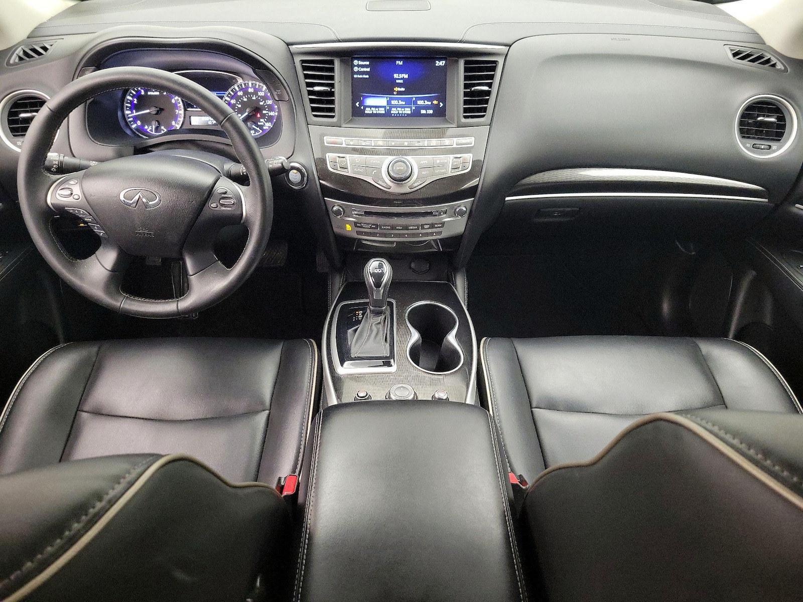 2020 INFINITI QX60 PURE - Photo 10