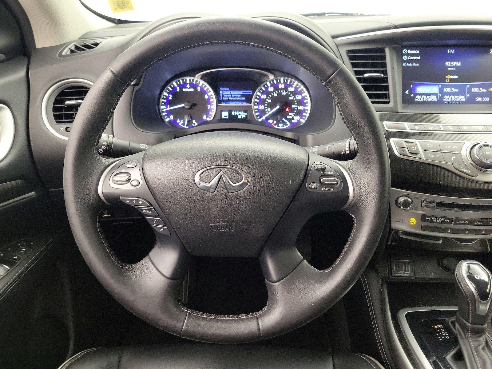 2020 INFINITI QX60 PURE - Photo 11