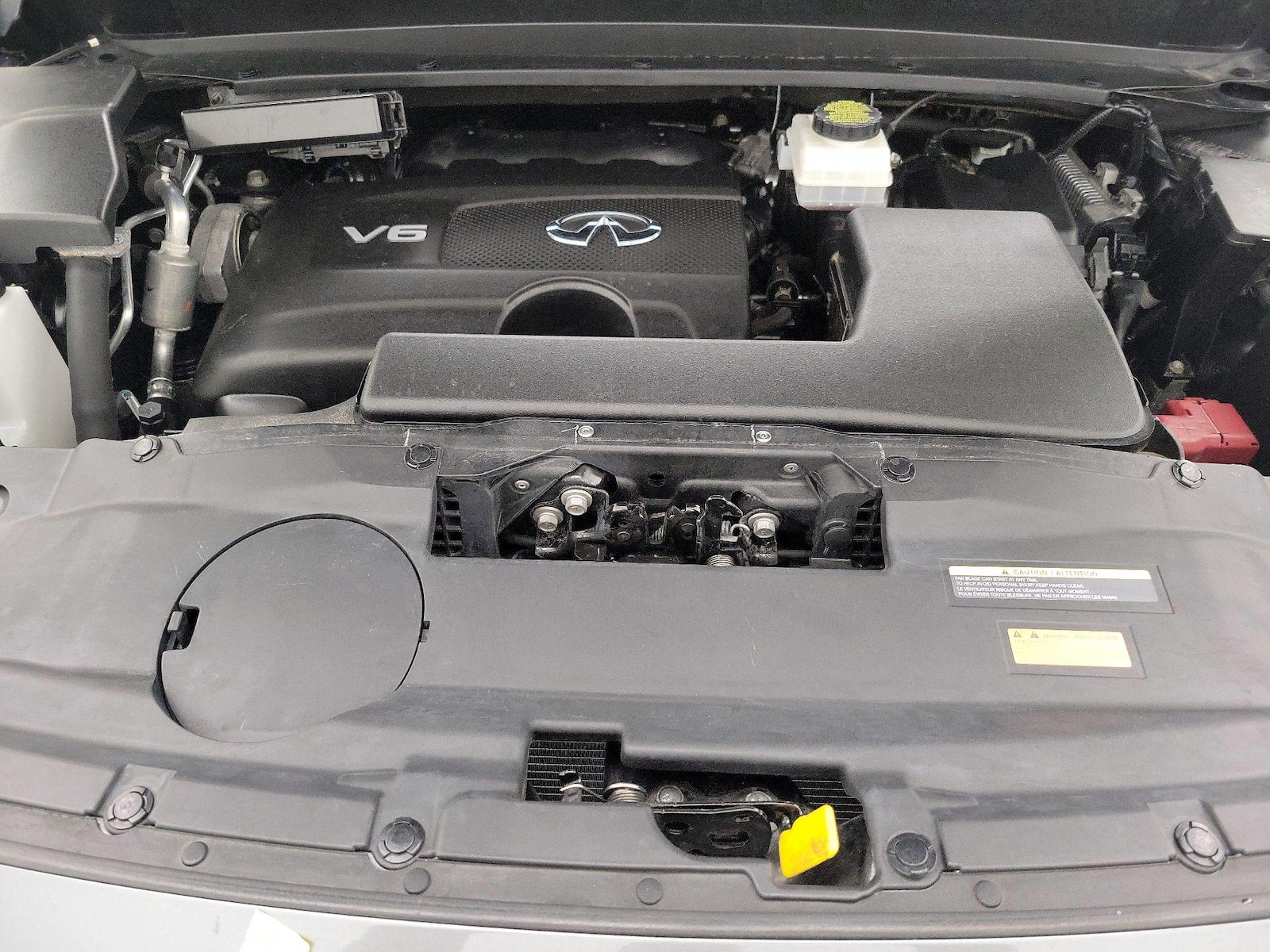 2020 INFINITI QX60 PURE - Photo 25