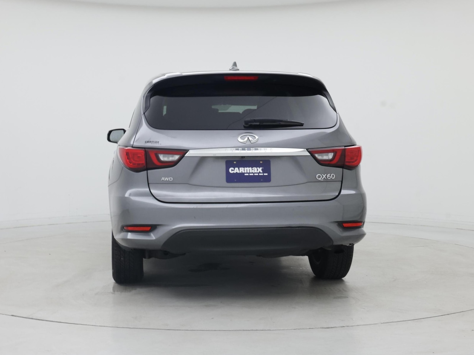 2020 INFINITI QX60 PURE - Photo 7