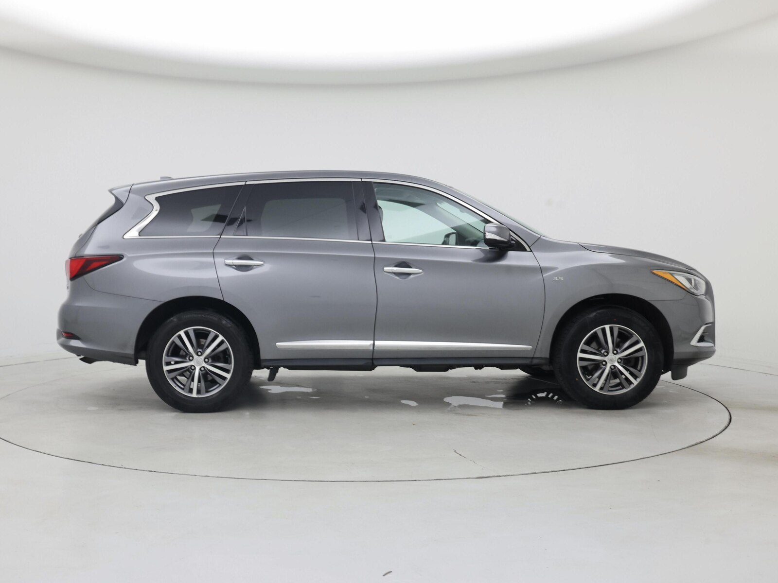 2020 INFINITI QX60 PURE - Photo 8