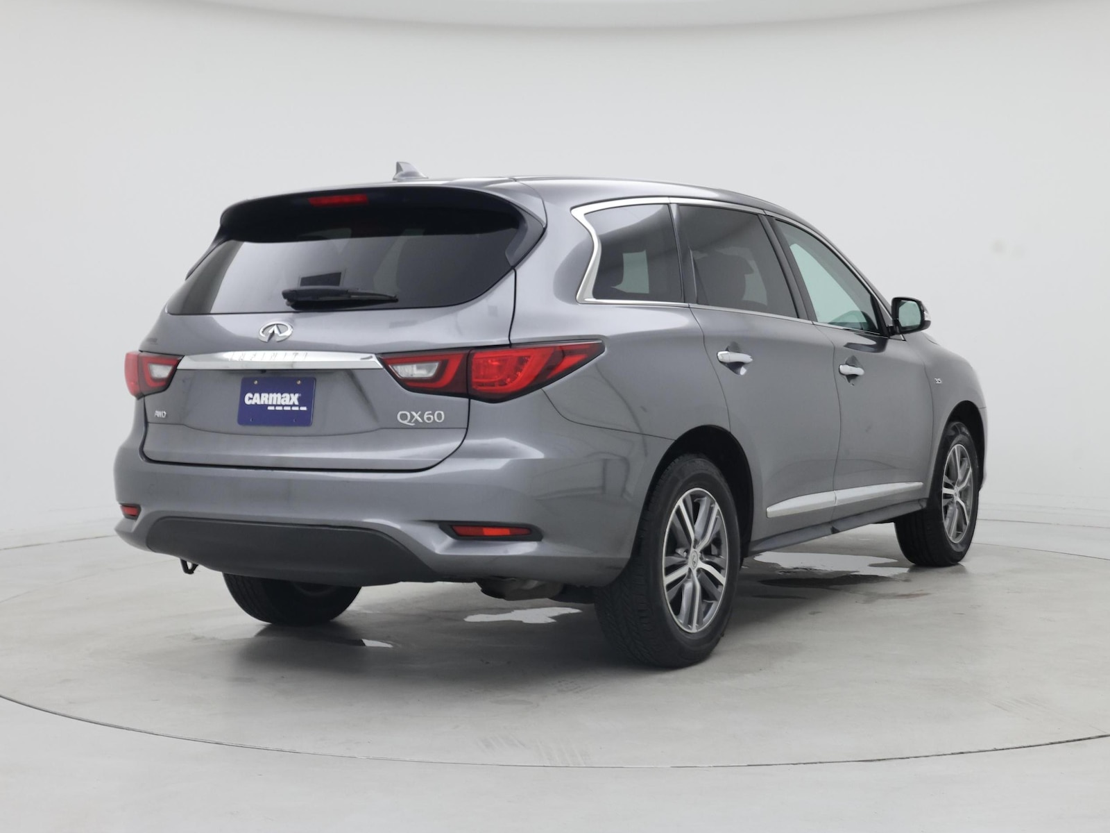 2020 INFINITI QX60 PURE - Photo 9
