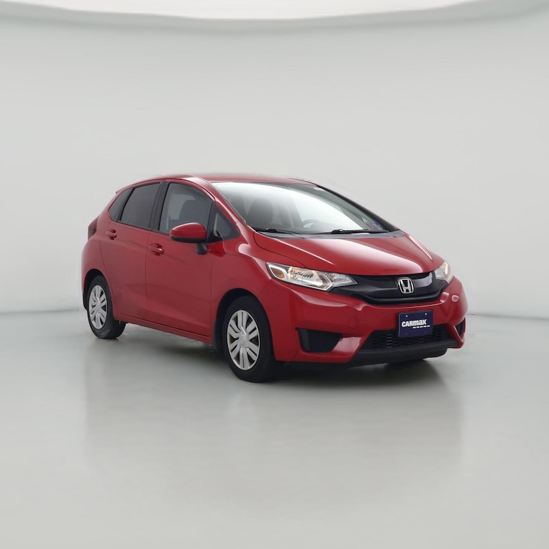 2017 Honda Fit LX
