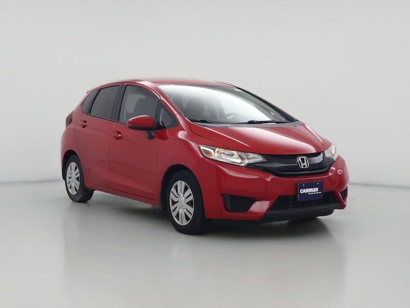 2017 Honda Fit LX