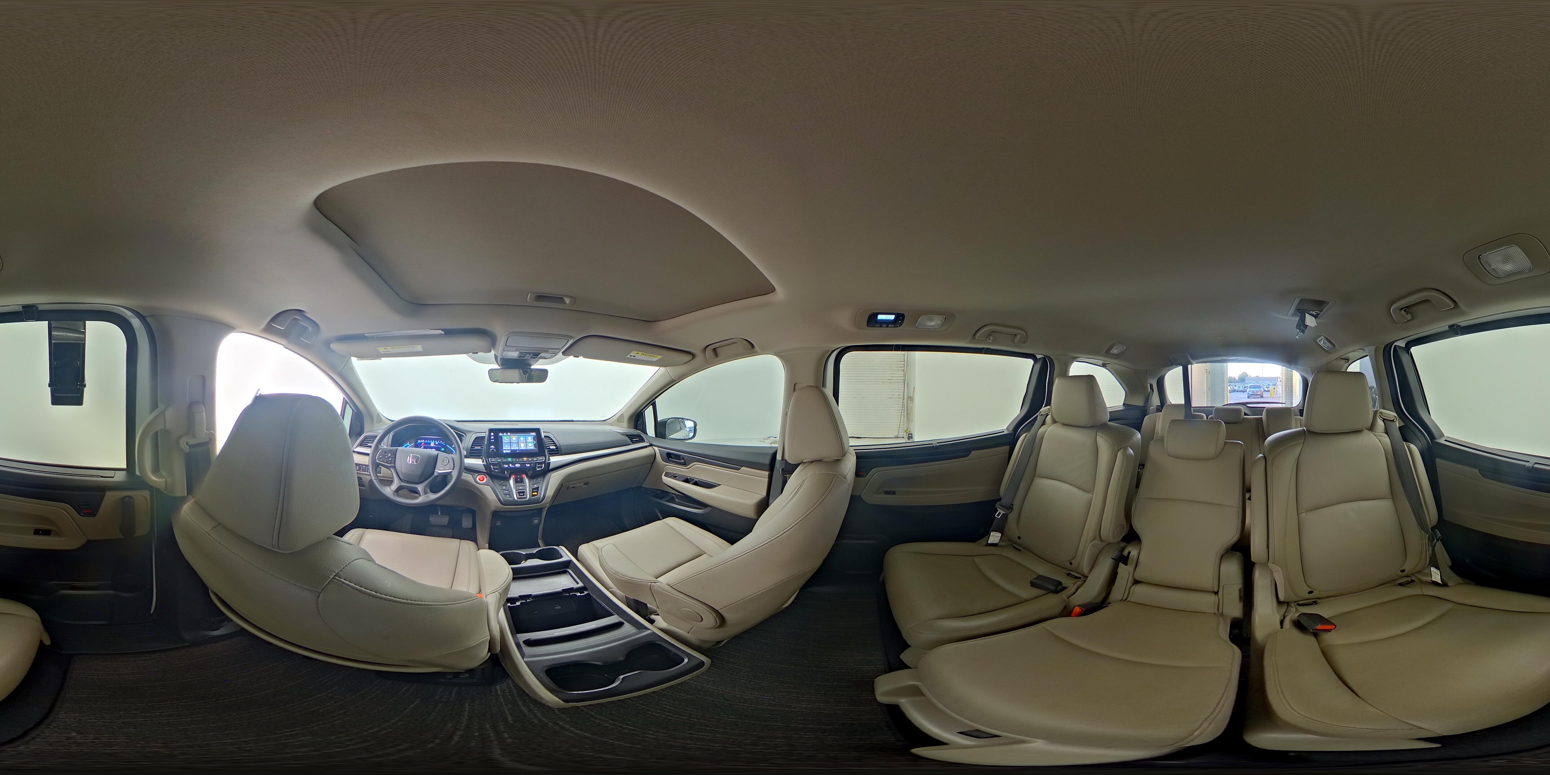 2024 Honda Odyssey EX-L - Photo 25