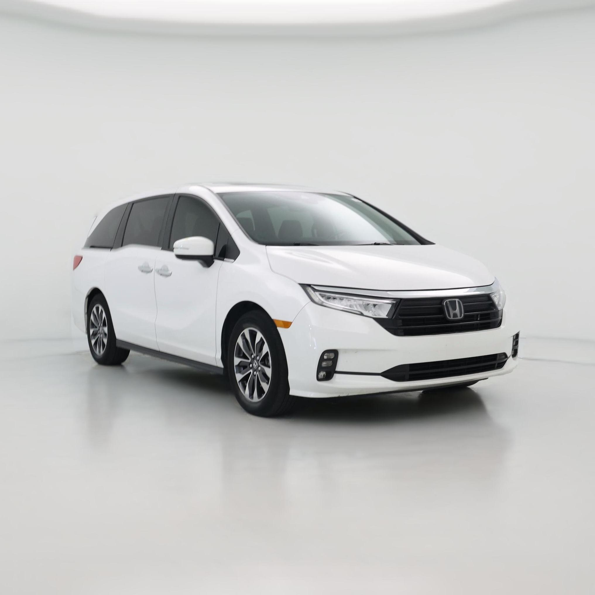 Thumbnail: 2024 Honda Odyssey - 1