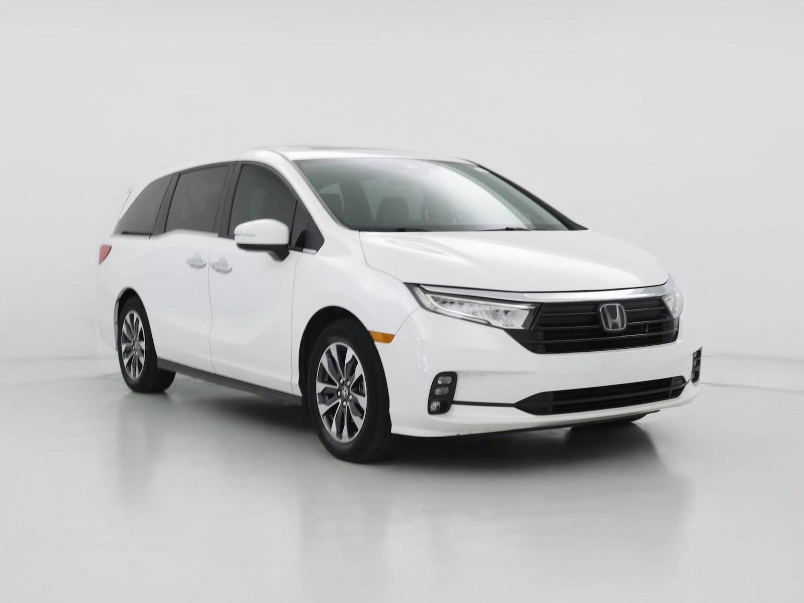 2024 Honda Odyssey EX-L - Photo 1