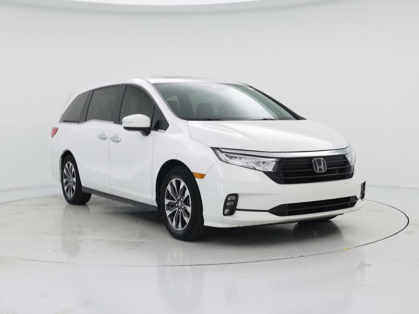 2024 Honda Odyssey EX-L - Photo 2