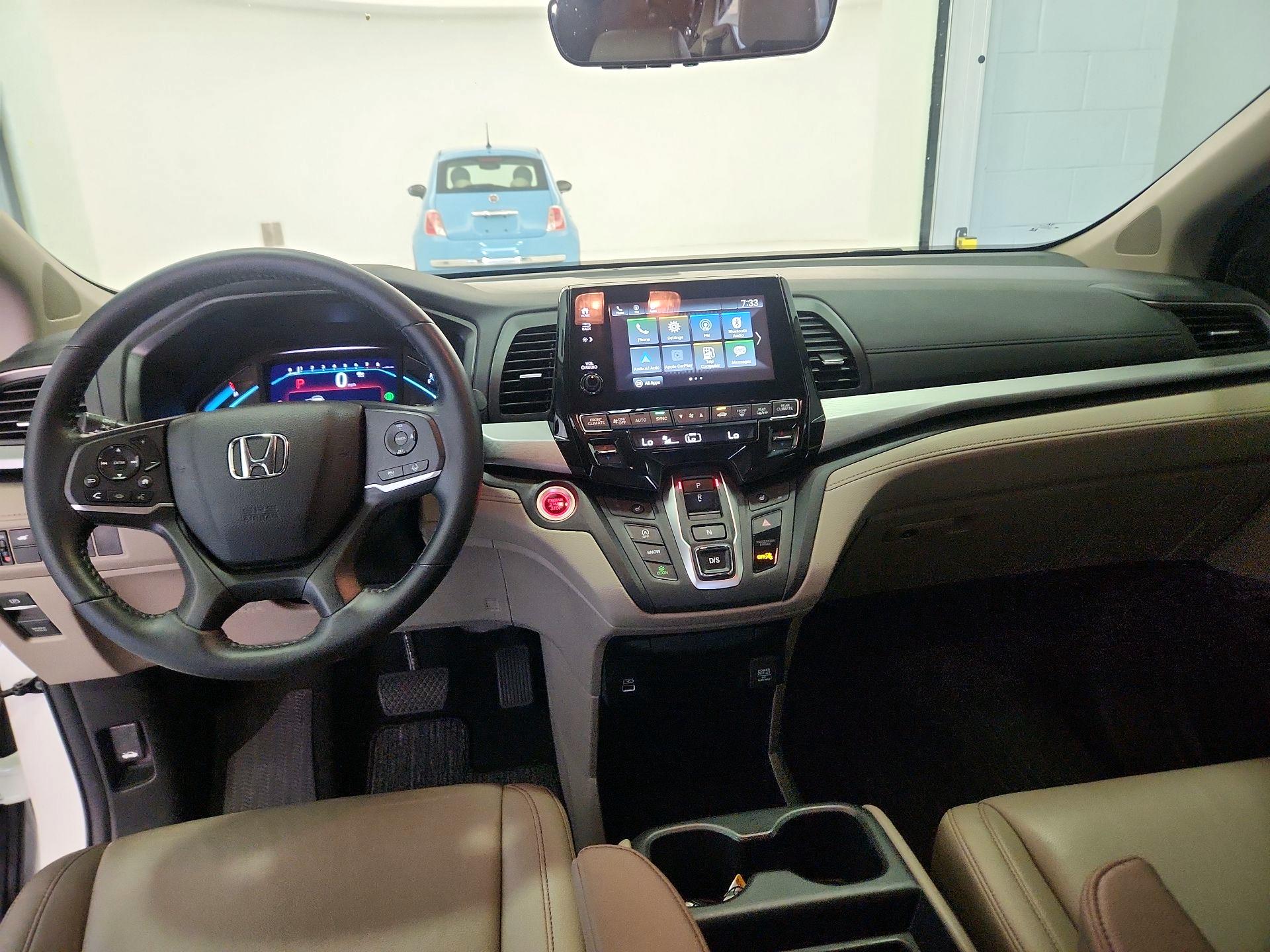 Thumbnail: 2024 Honda Odyssey - 9
