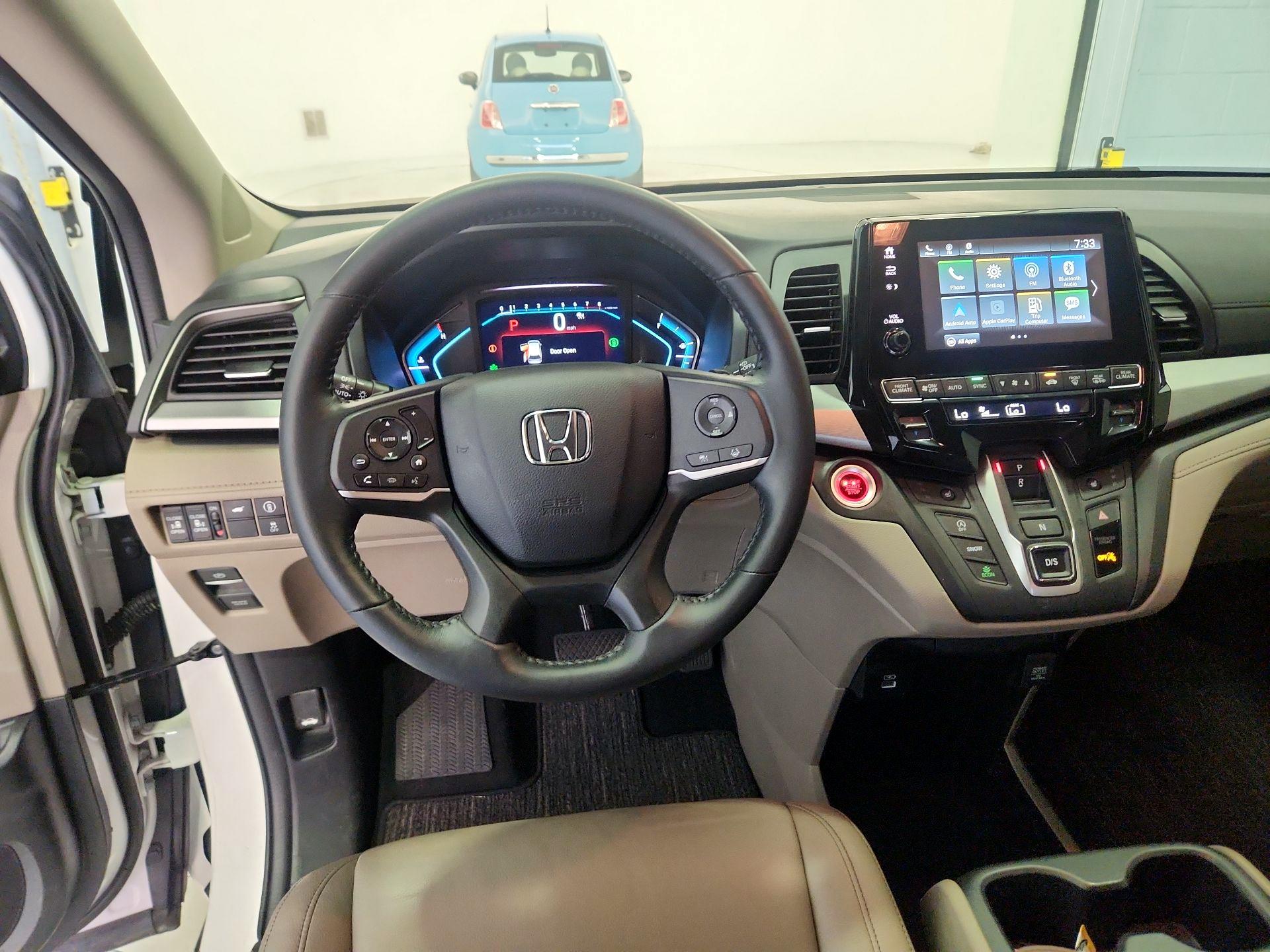 Thumbnail: 2024 Honda Odyssey - 10